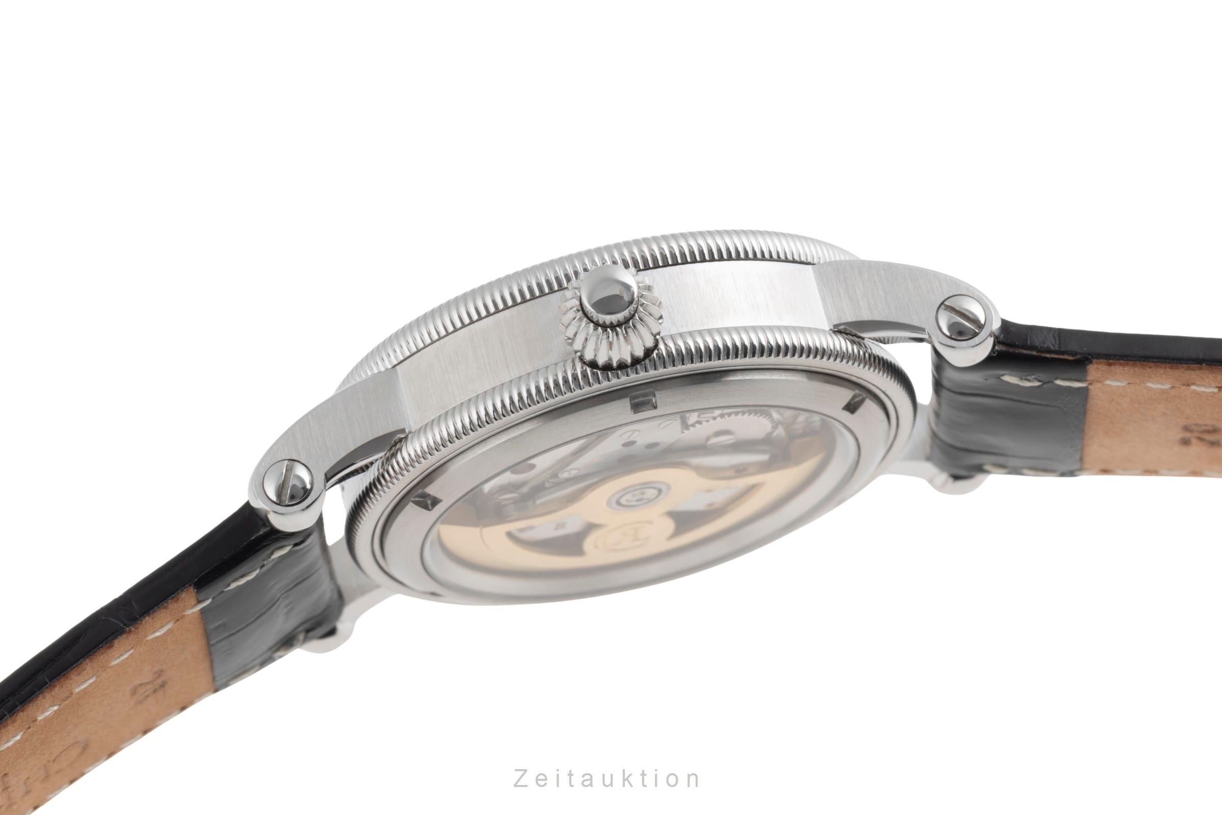 Chronoswiss Chronoscope acier automatique montre pour hommes CH1523  [2504798]