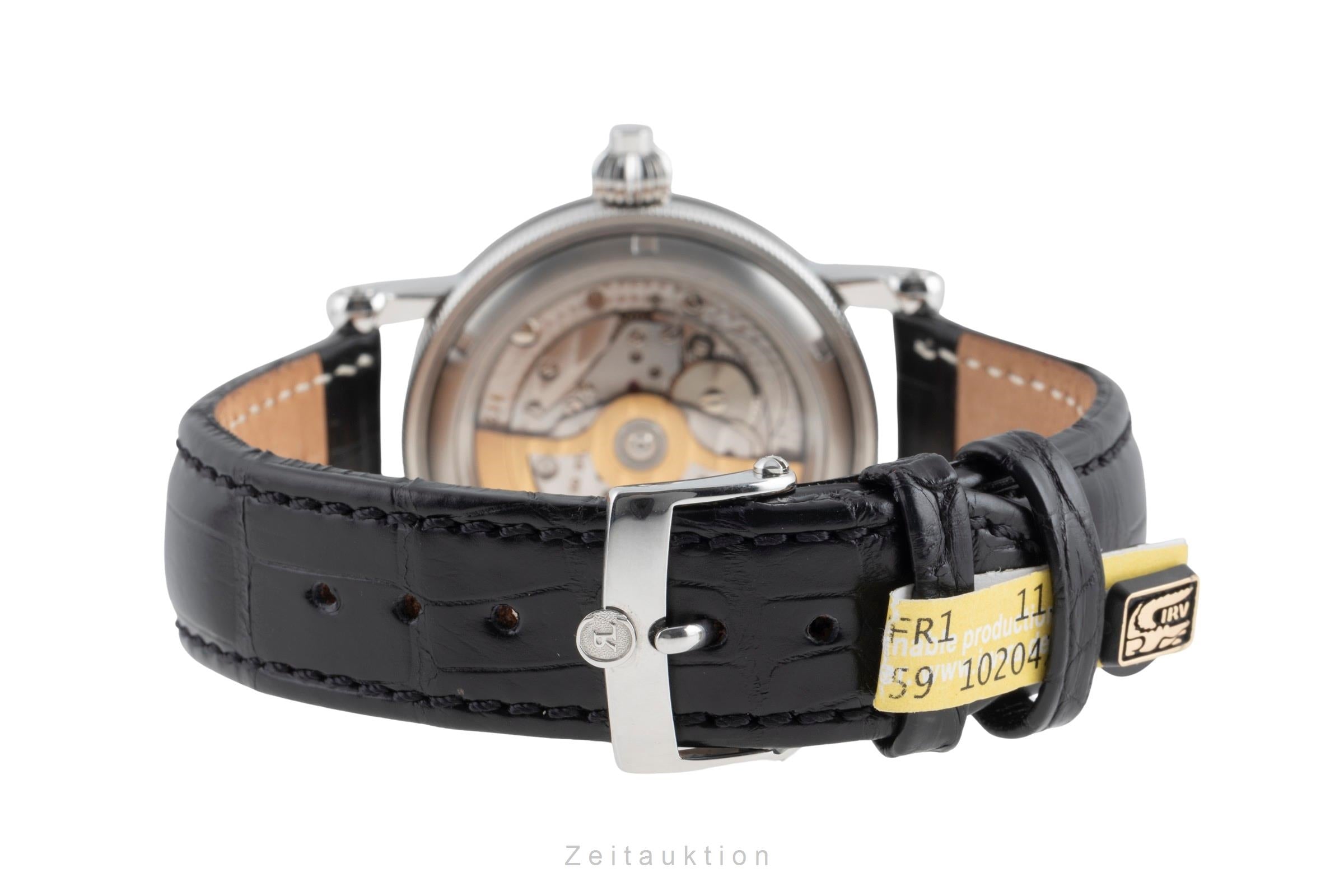 Chronoswiss Chronoscope acier automatique montre pour hommes CH1523  [2504798]