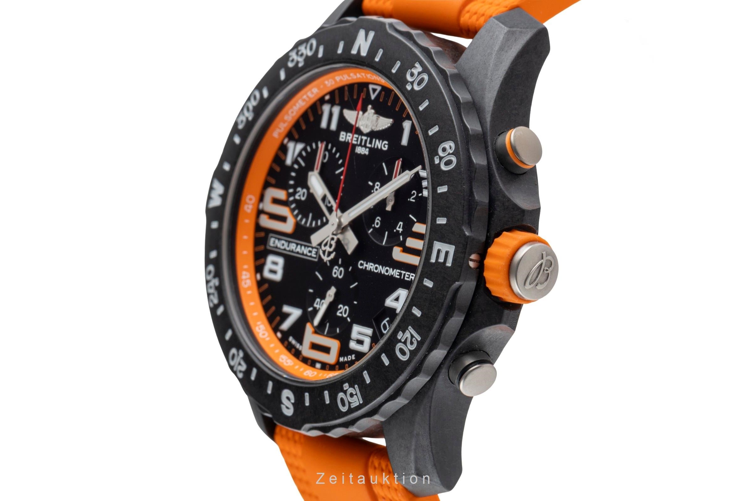 Breitling Endurance Pro breitlight cuarzo reloj para caballeros X82310A51B1S2 LP: 3600EUR  [2504805]