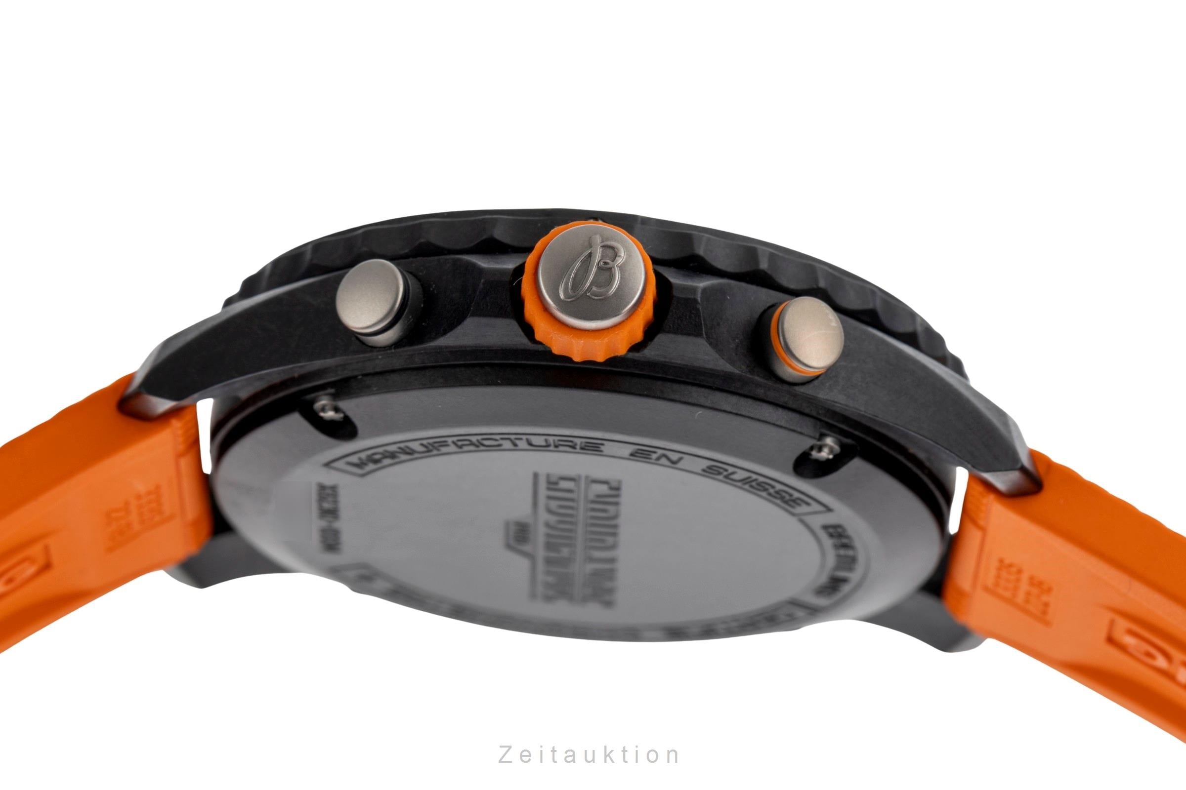 Breitling Endurance Pro breitlight cuarzo reloj para caballeros X82310A51B1S2 LP: 3600EUR  [2504805]