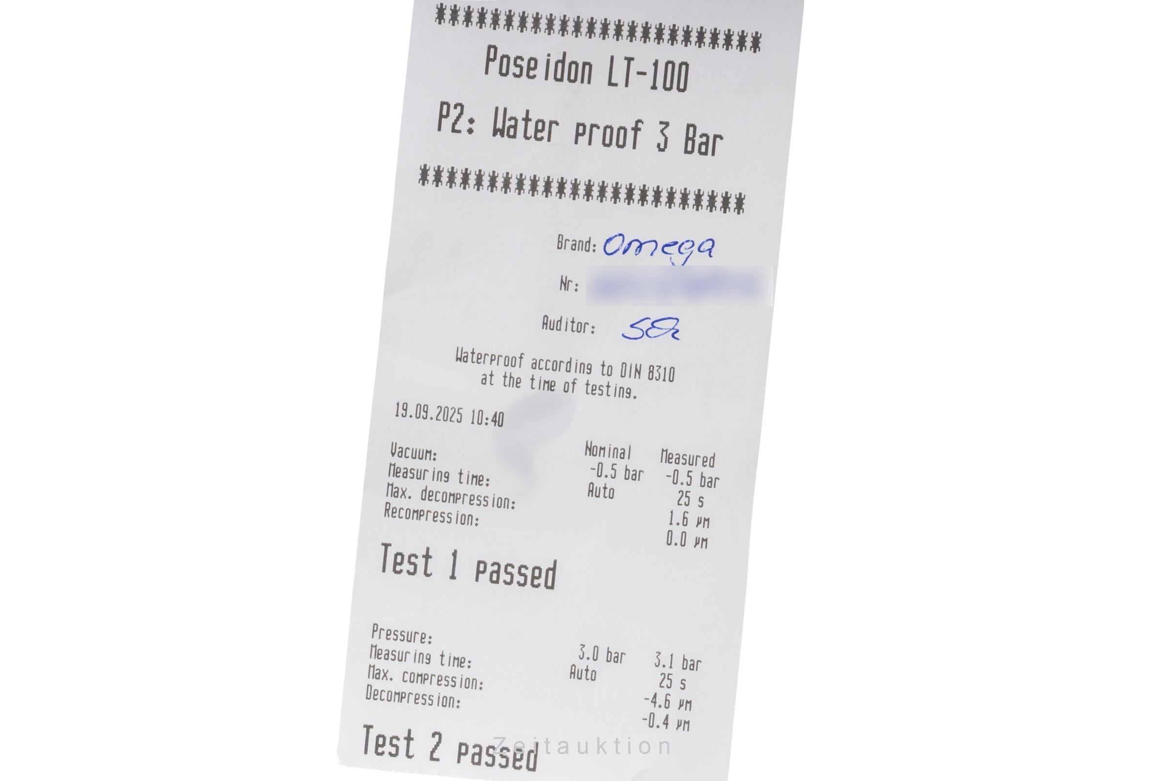 Omega Constellation acier quartz montre pour femmes 1562.40.00 LP: 3200EUR  [2504809]