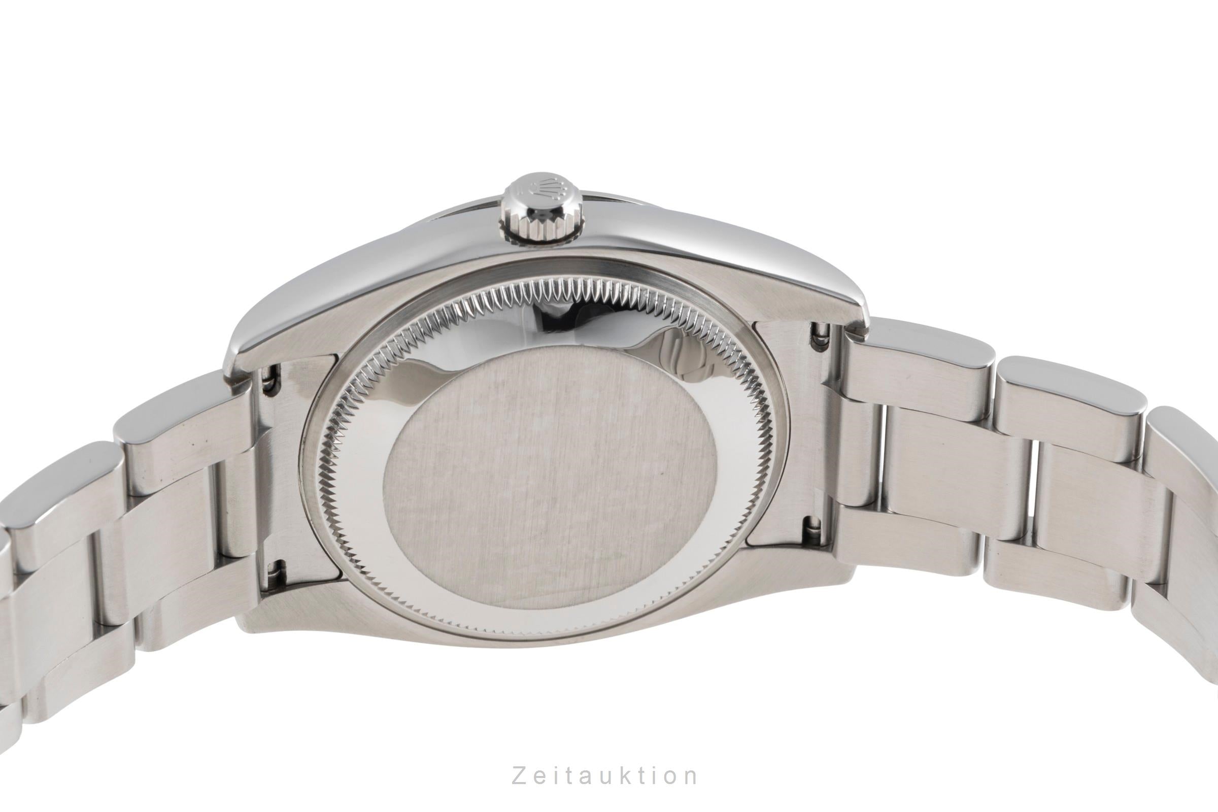 Rolex Air King acero automático reloj para caballeros 114200  [2504810]