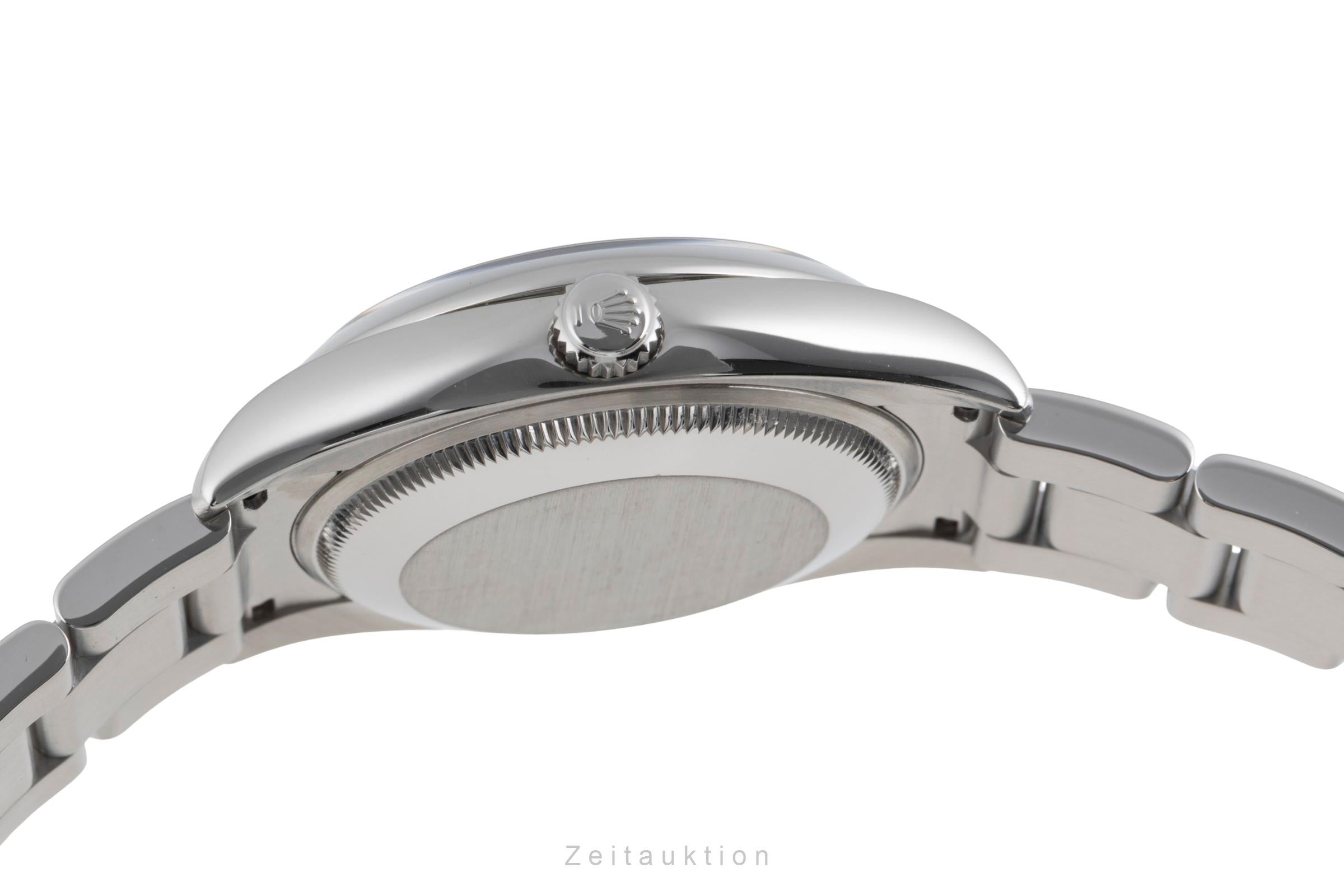 Rolex Air King acero automático reloj para caballeros 114200  [2504810]