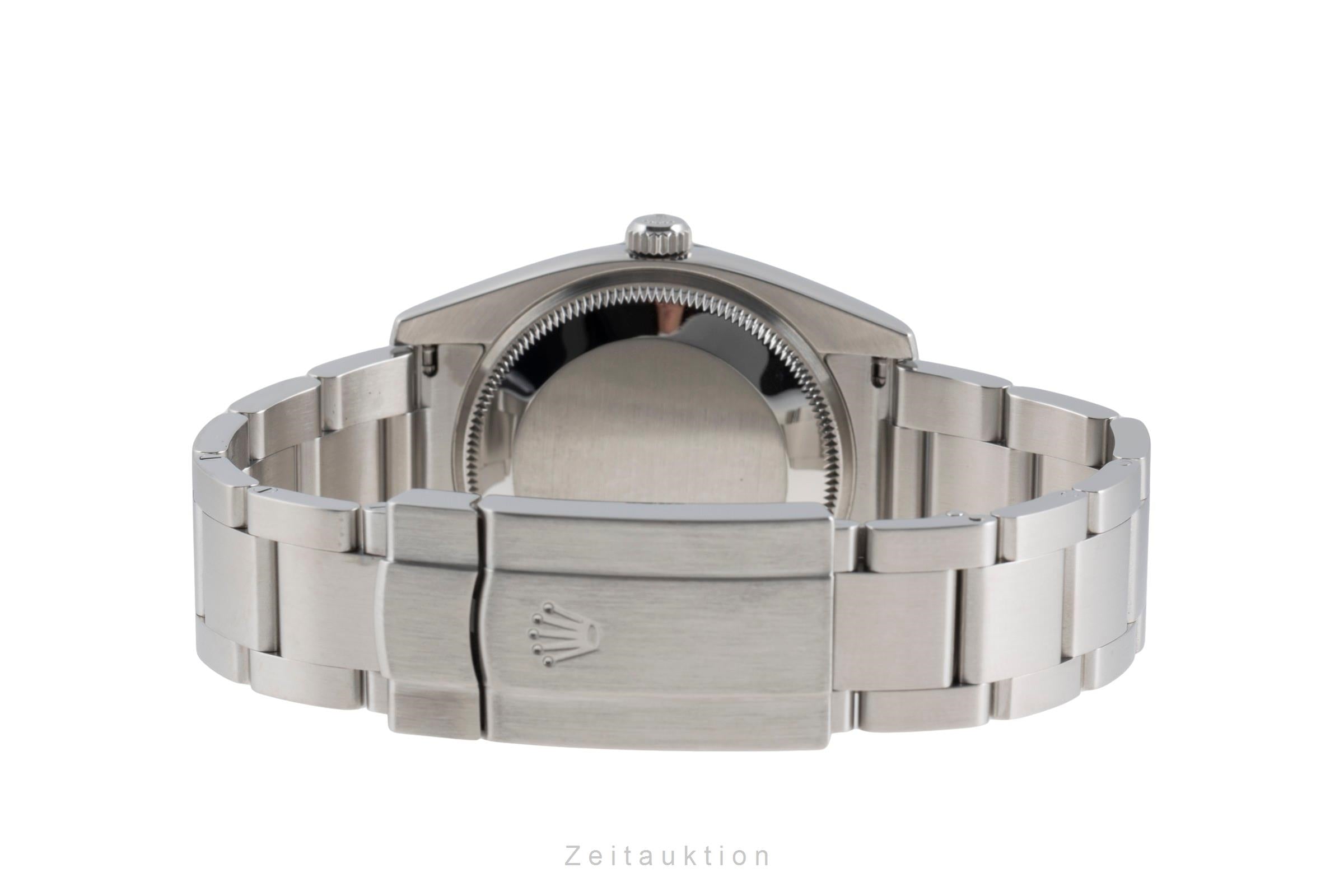 Rolex Air King acero automático reloj para caballeros 114200  [2504810]