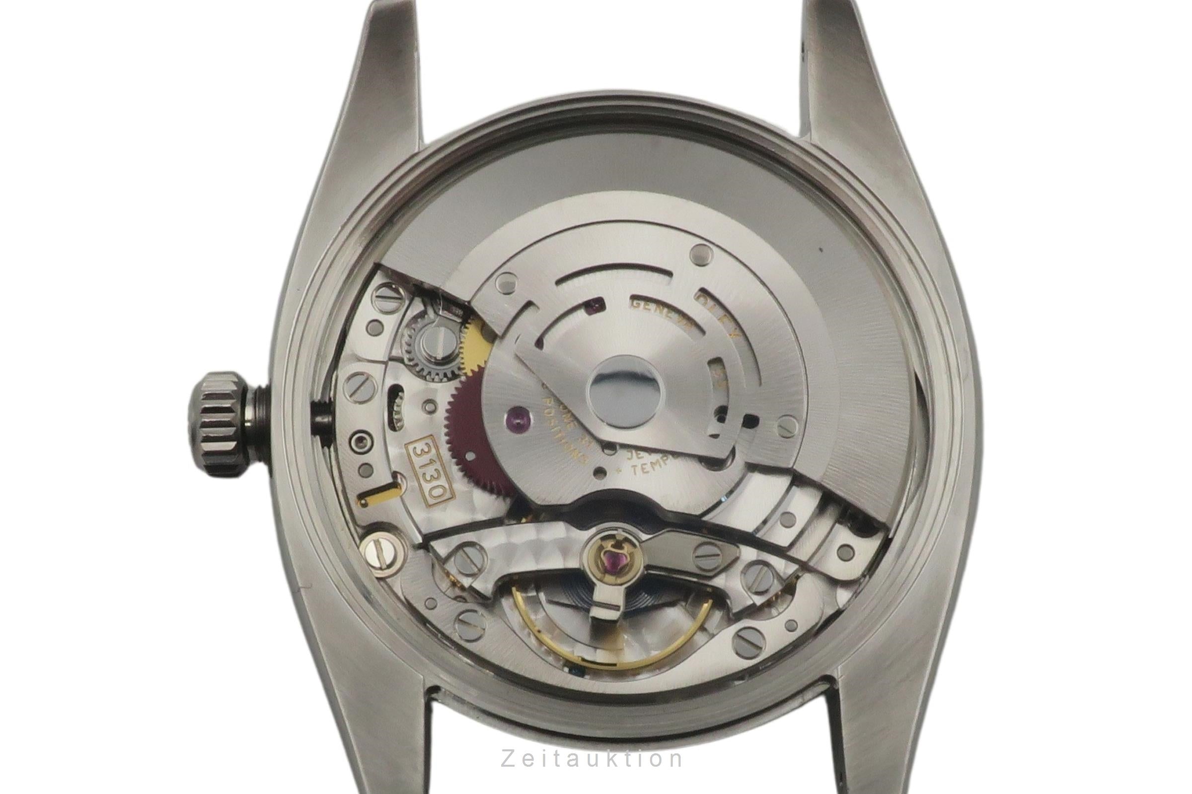 Rolex Air King acero automático reloj para caballeros 114200  [2504810]