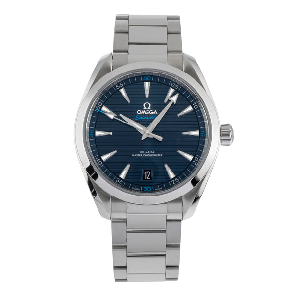 Omega Seamaster steel automatic men's watch 220.12.41.21.03.001  [2504814]