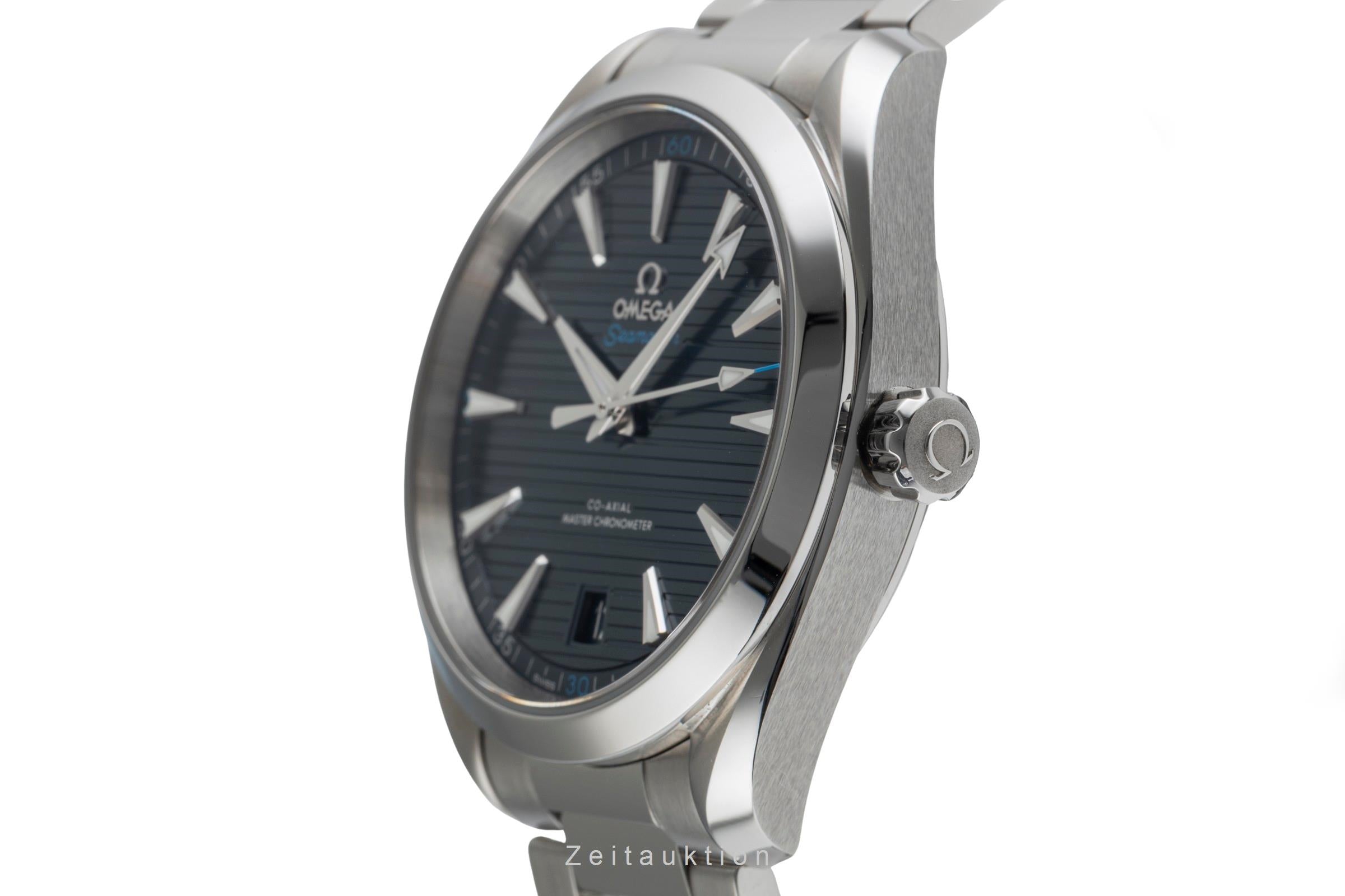 Omega Seamaster steel automatic men's watch 220.12.41.21.03.001  [2504814]