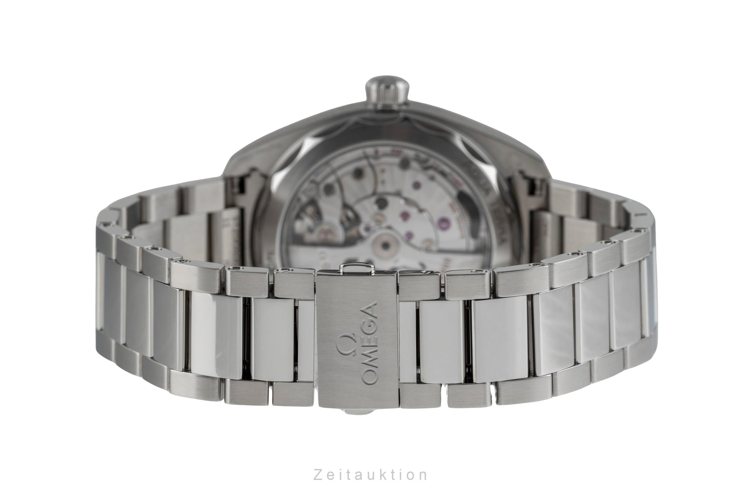 Omega Seamaster steel automatic men's watch 220.12.41.21.03.001  [2504814]