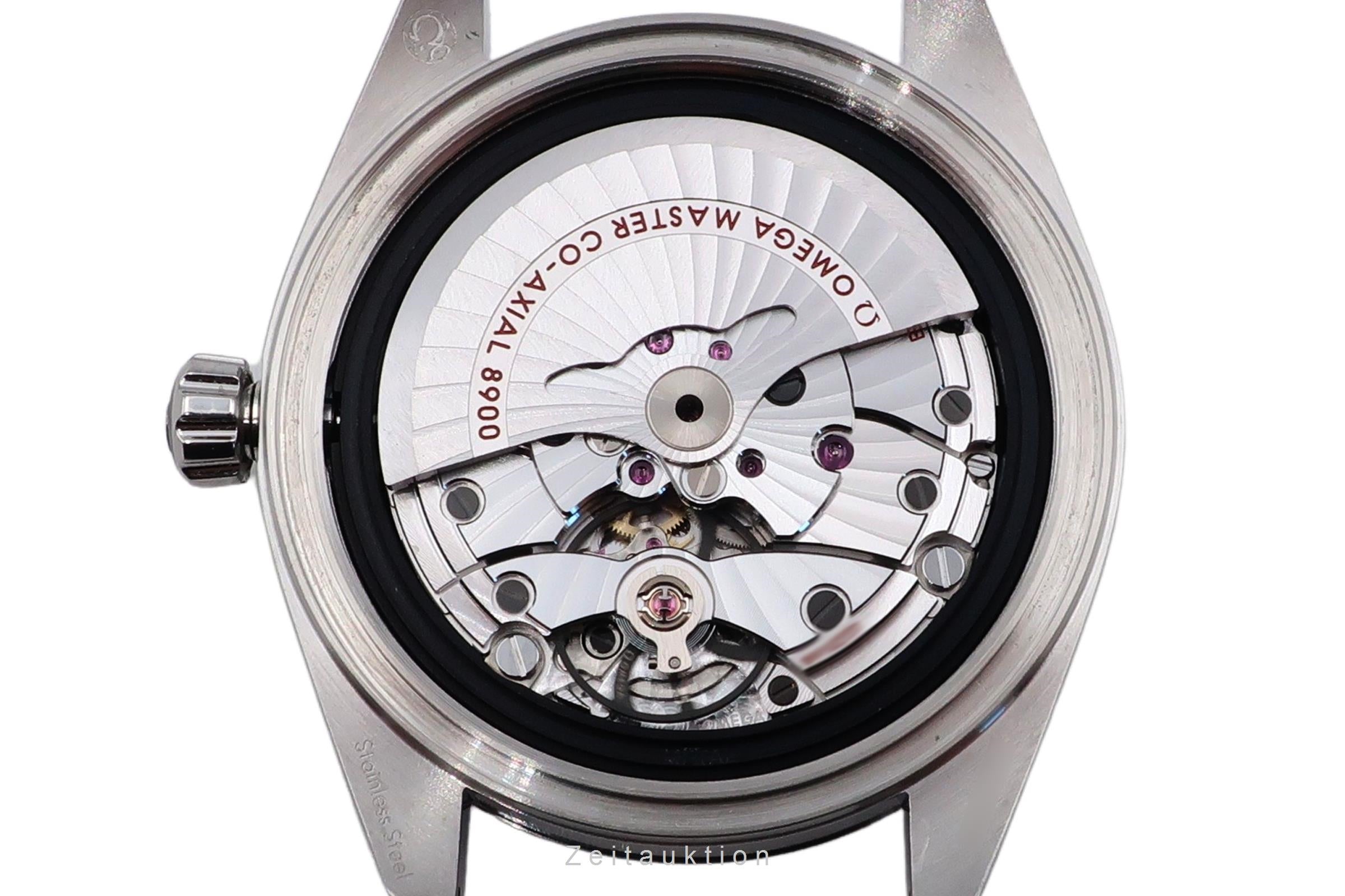 Omega Seamaster steel automatic men's watch 220.12.41.21.03.001  [2504814]