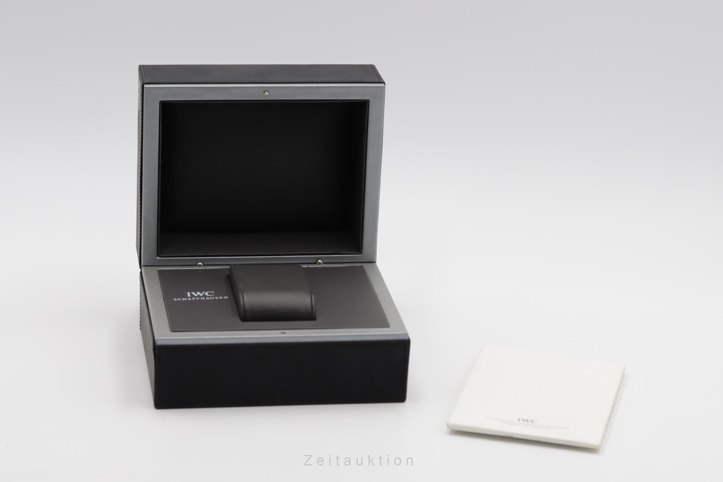 IWC Ingenieur acciaio automatismo orologio da uomo IW451501 LP: 11300EUR  [2504817]