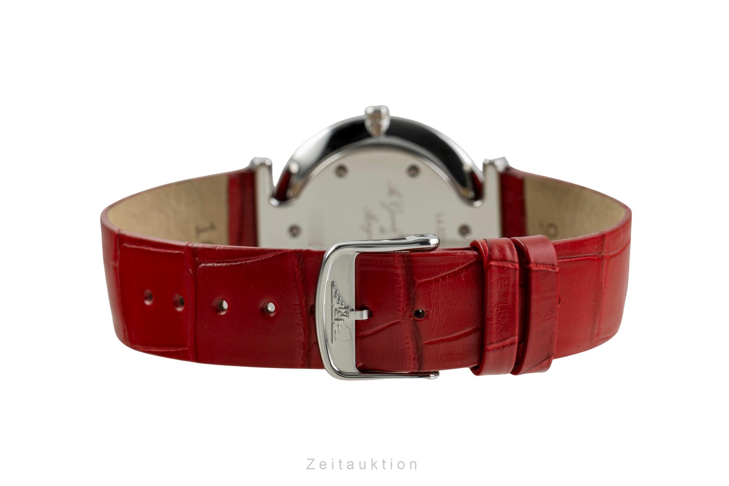 Longines Les Grande Classique acier quartz montre pour femmes L4.523.0.91.2 LP: 3950EUR  [2504818]