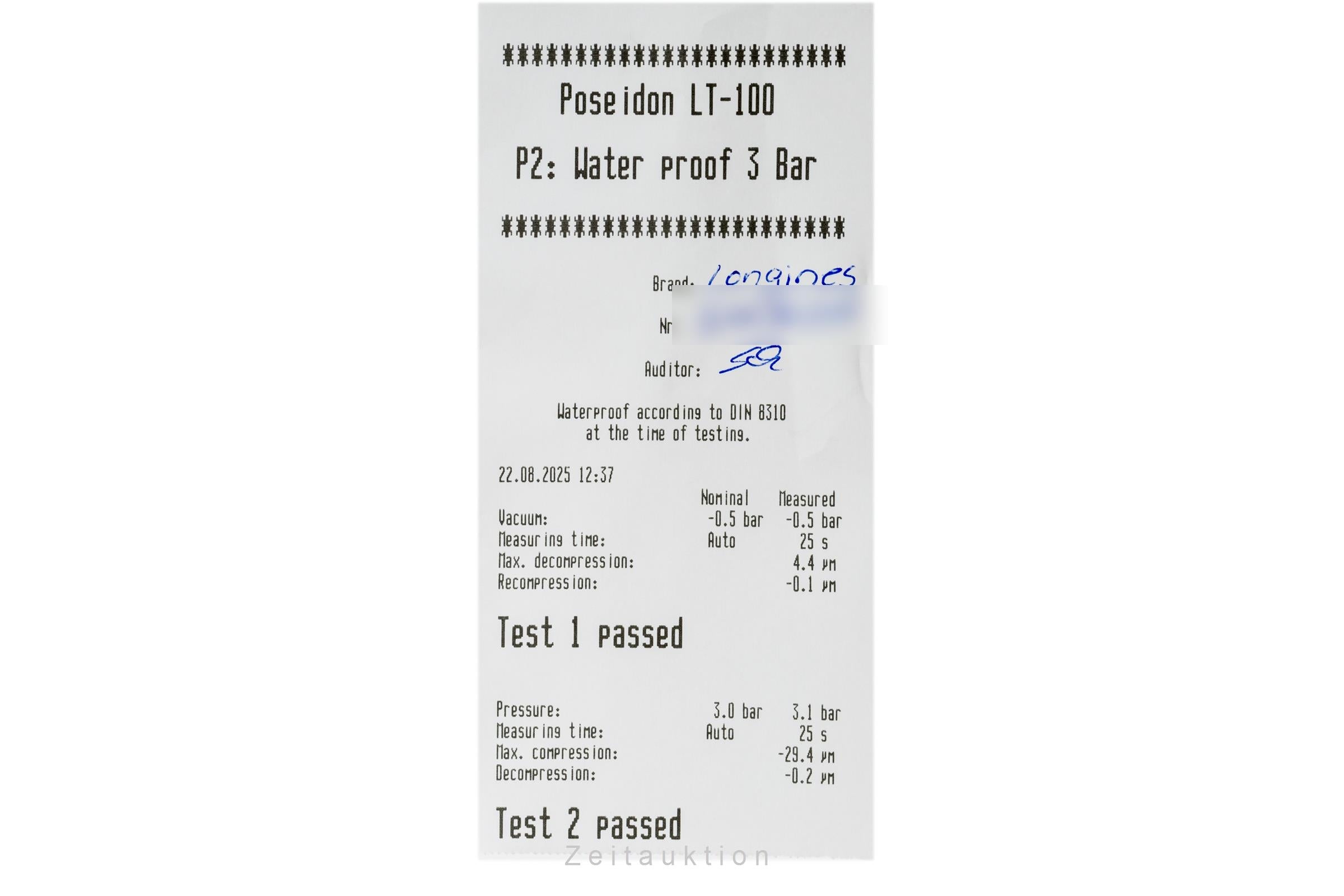 Longines Les Grande Classique acier quartz montre pour femmes L4.523.0.91.2 LP: 3950EUR  [2504818]