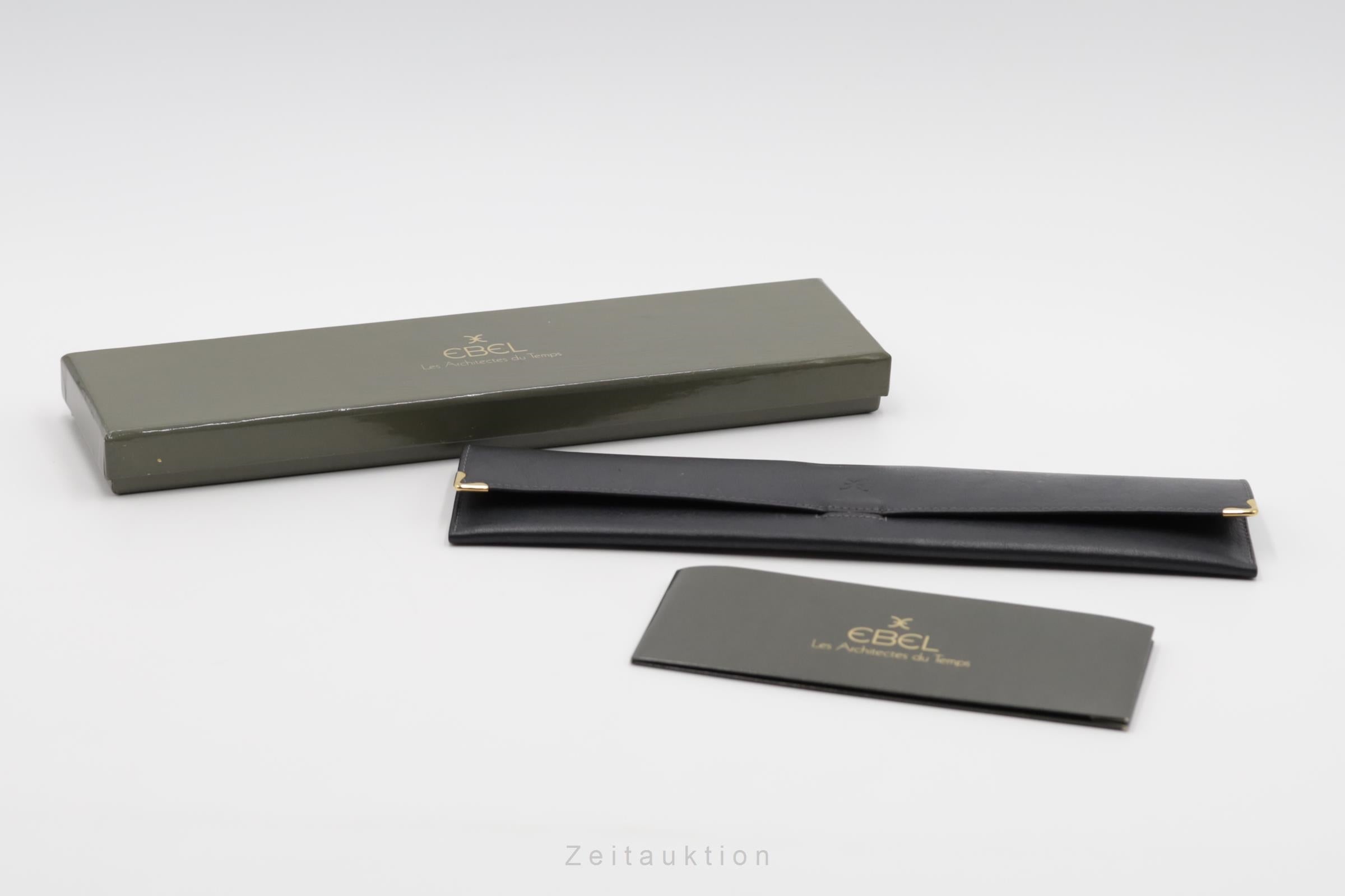 Ebel Classic Wave acier quartz unisexe 981903  Vintage  [2504823]