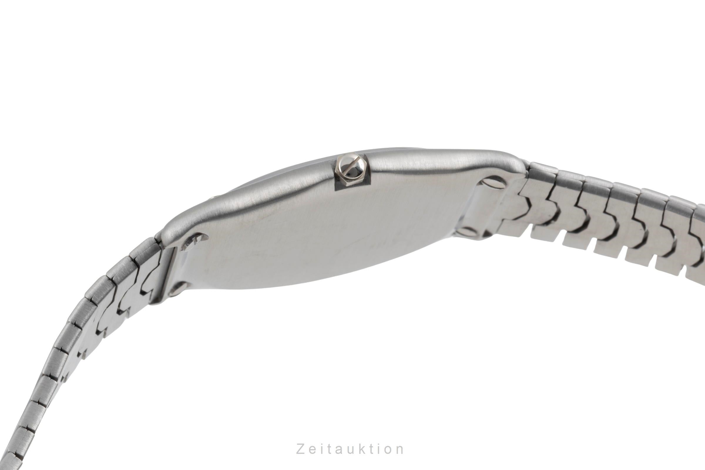 Ebel Classic Wave acier quartz unisexe 981903  Vintage  [2504823]