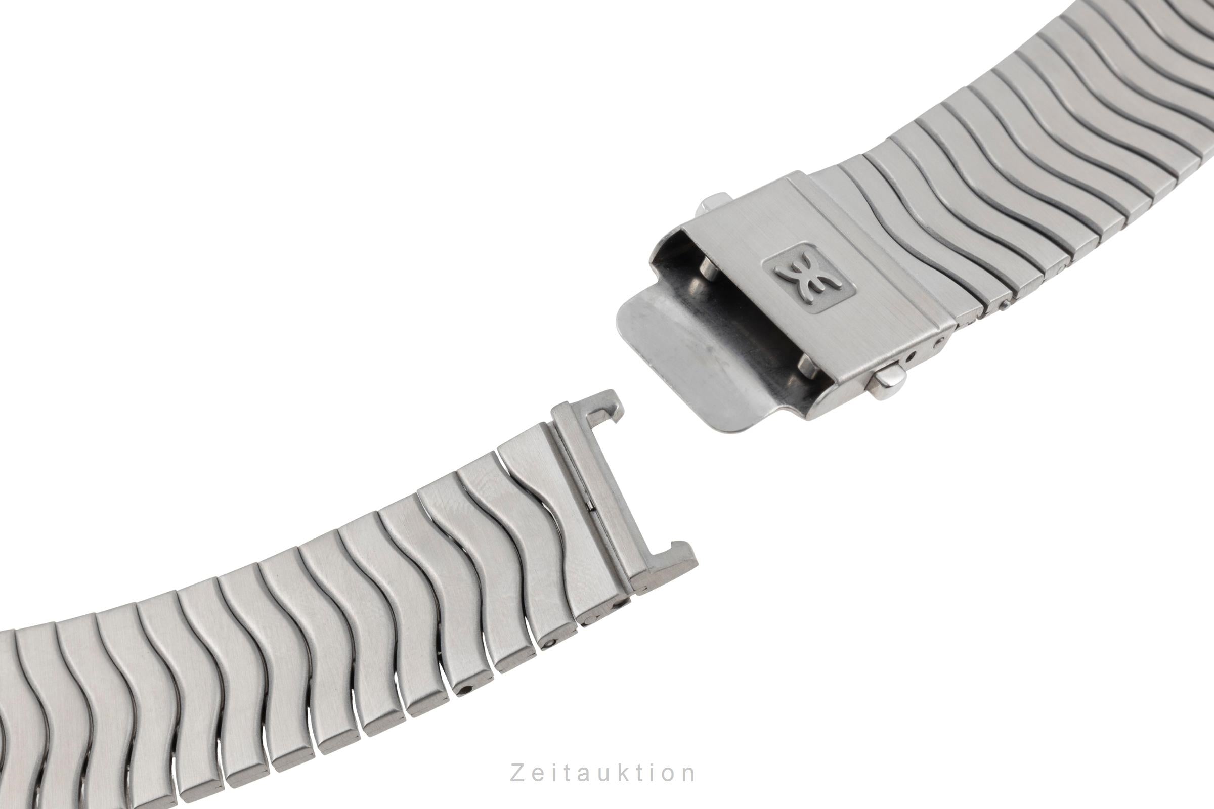 Ebel Classic Wave acier quartz unisexe 981903  Vintage  [2504823]