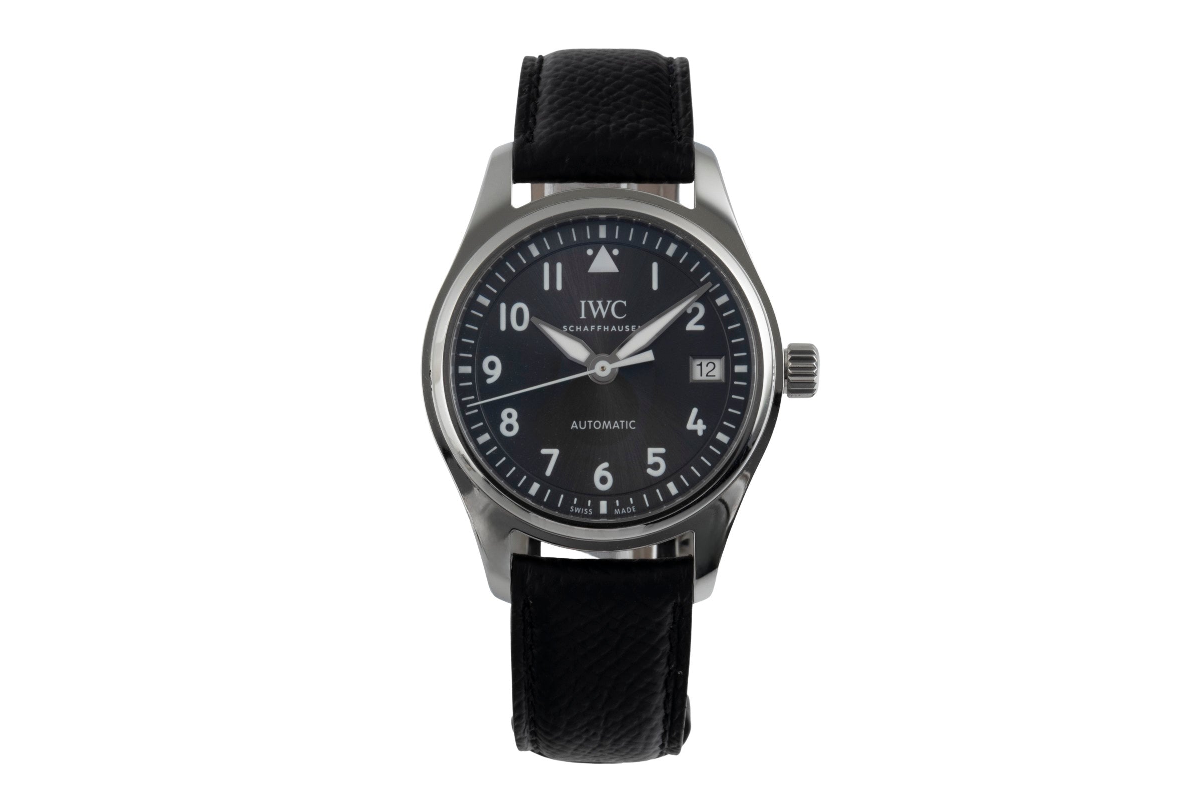 IWC Pilot´s Watch Automatik 36 Automatik Herrenuhr Ref. IW324001 B&P VP: 5000 € [2504827]