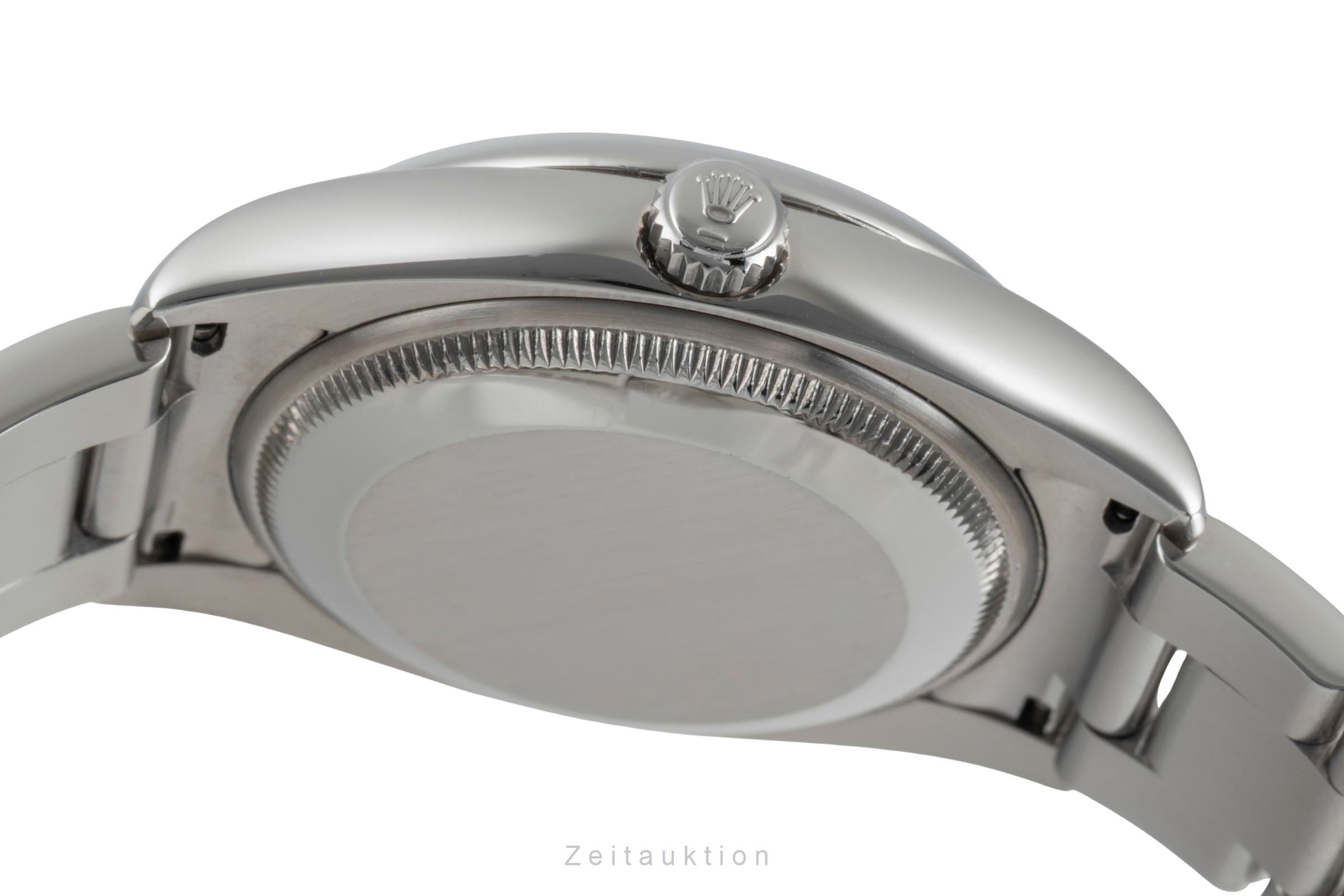 Rolex Date steel automatic men's watch 115200  [2504831]