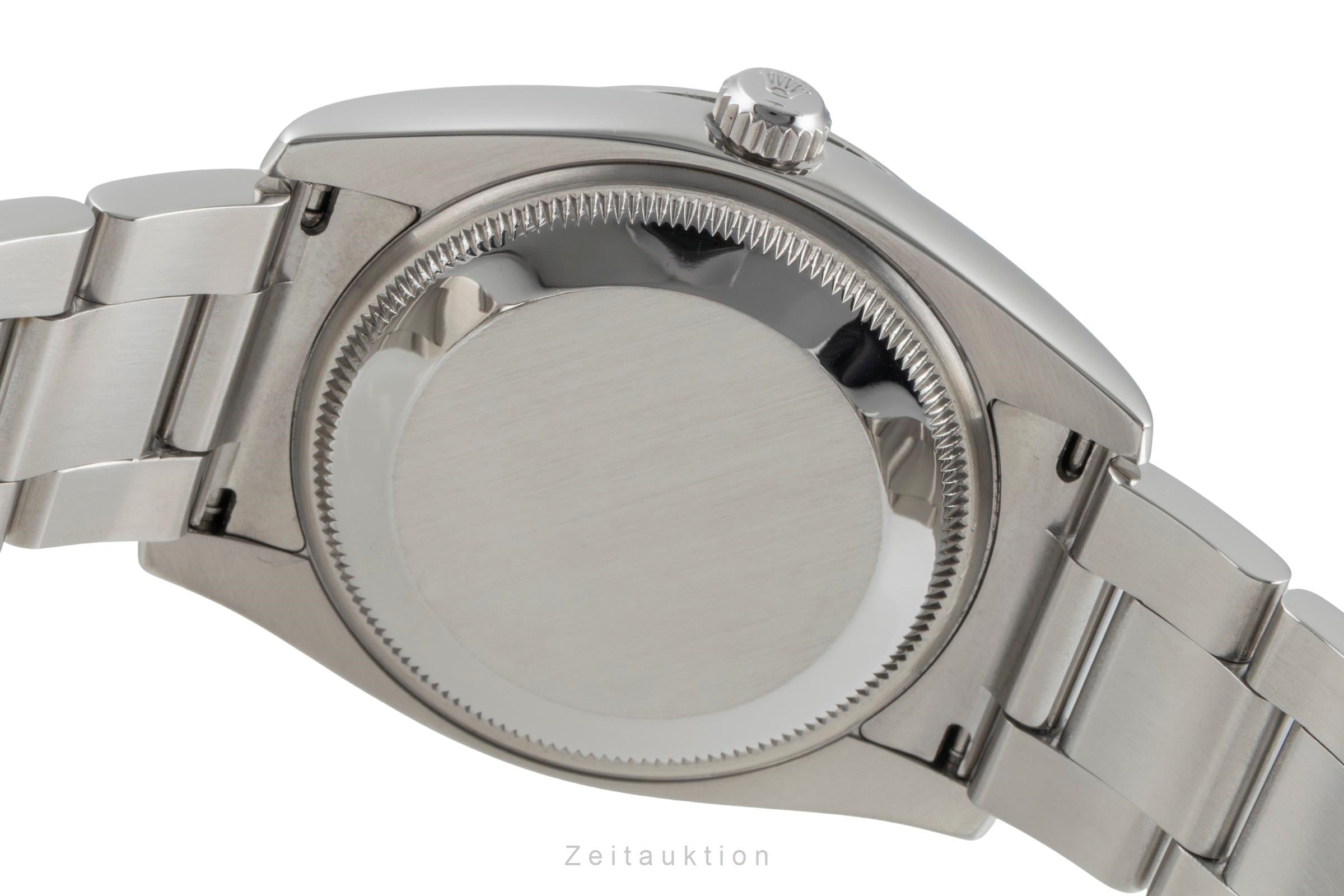 Rolex Date steel automatic men's watch 115200  [2504831]