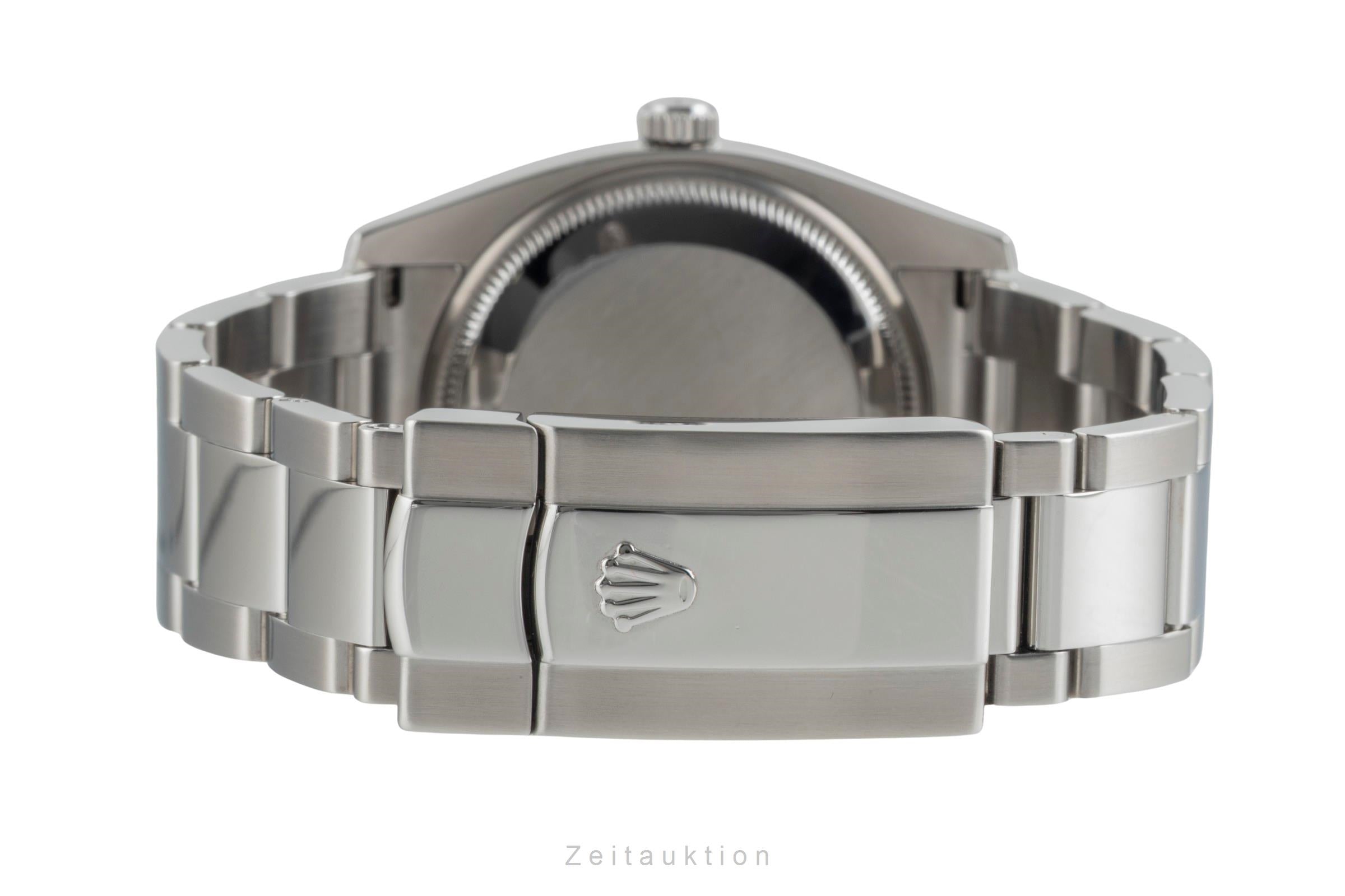 Rolex Date steel automatic men's watch 115200  [2504831]