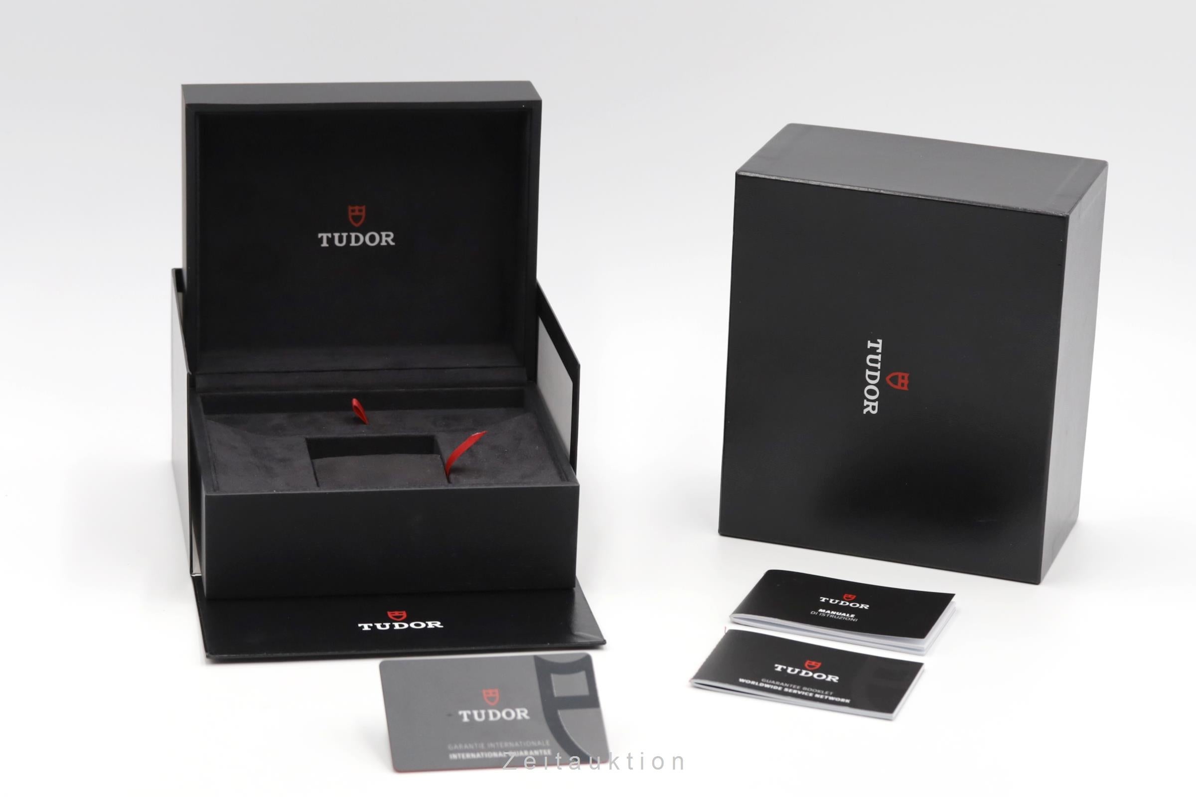 Tudor Pelagos titanium automatic men's watch 25610TNL  [2504835]