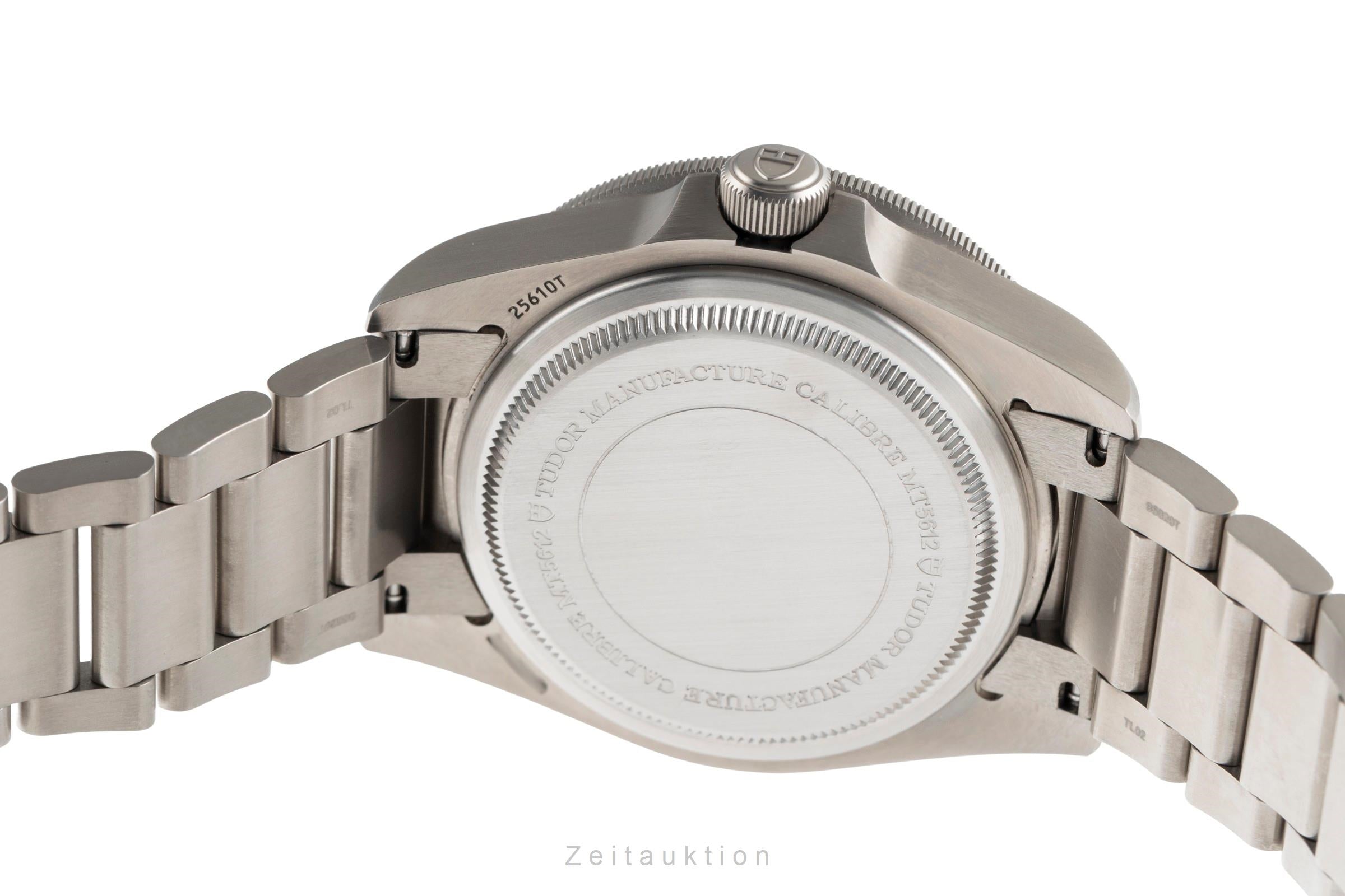 Tudor Pelagos titanium automatic men's watch 25610TNL  [2504835]