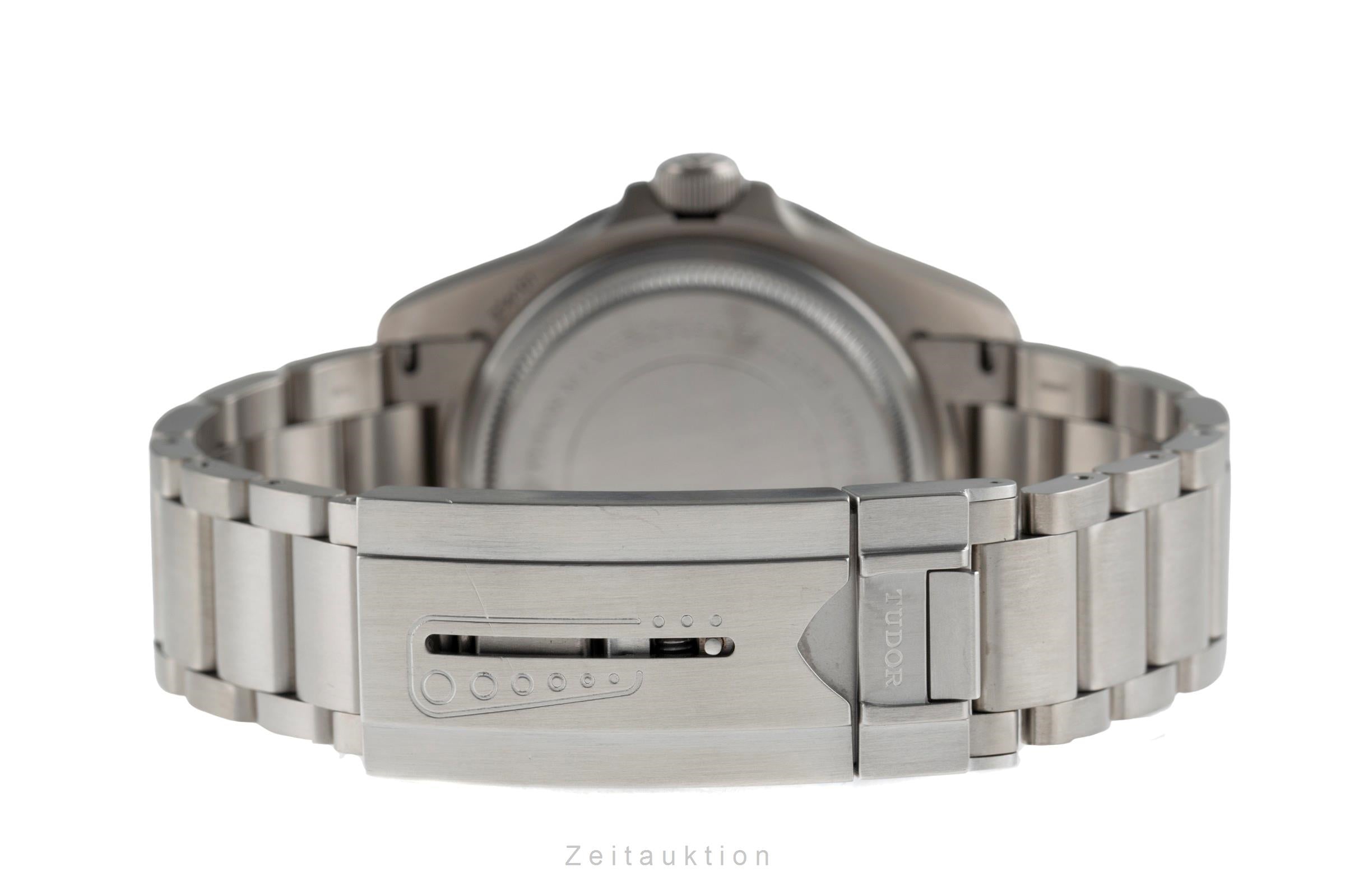 Tudor Pelagos titanium automatic men's watch 25610TNL  [2504835]