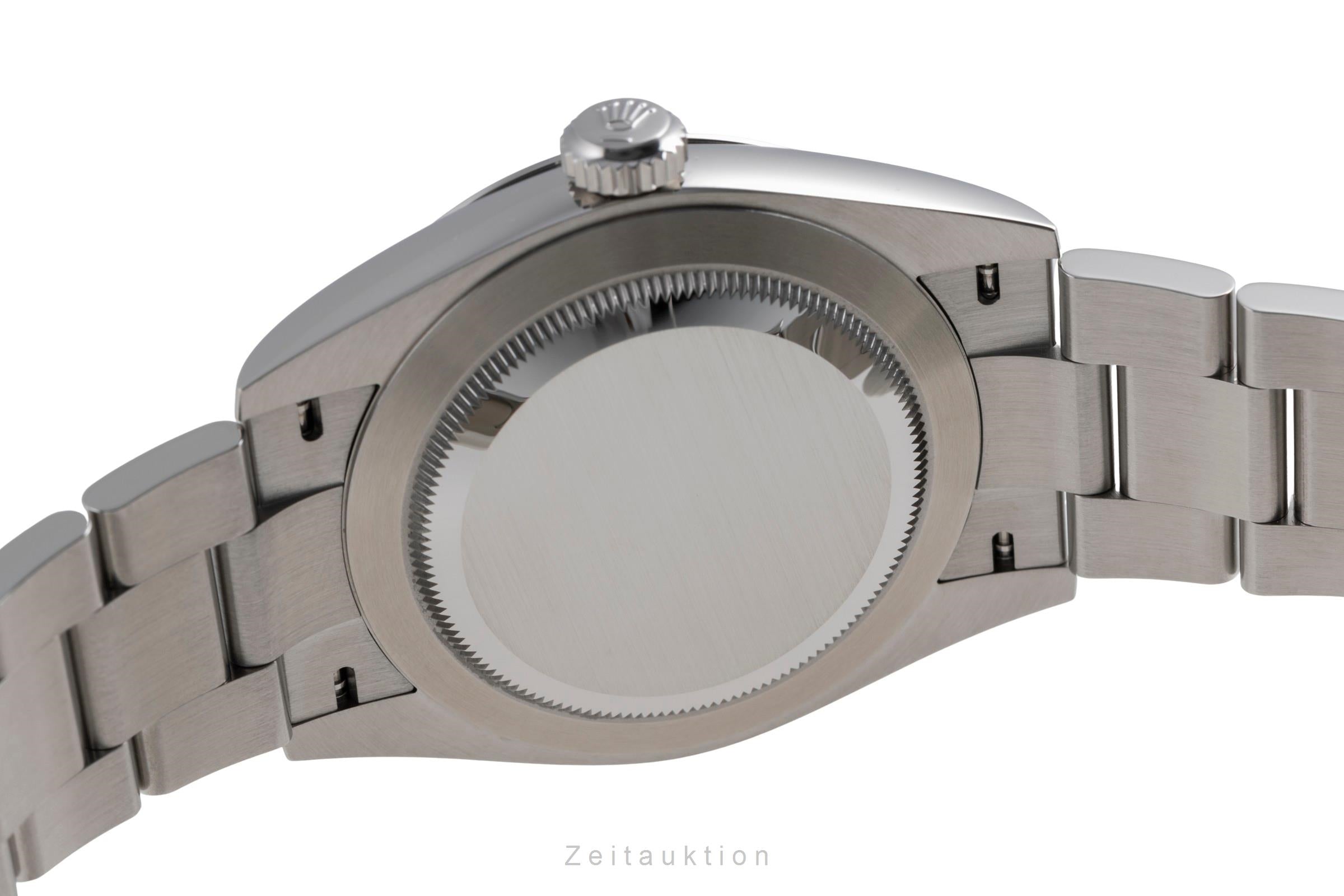 Rolex Oyster Perpetual 41 Edelstahl Ref. 134300 Box & Papiere 2025 [2504840]