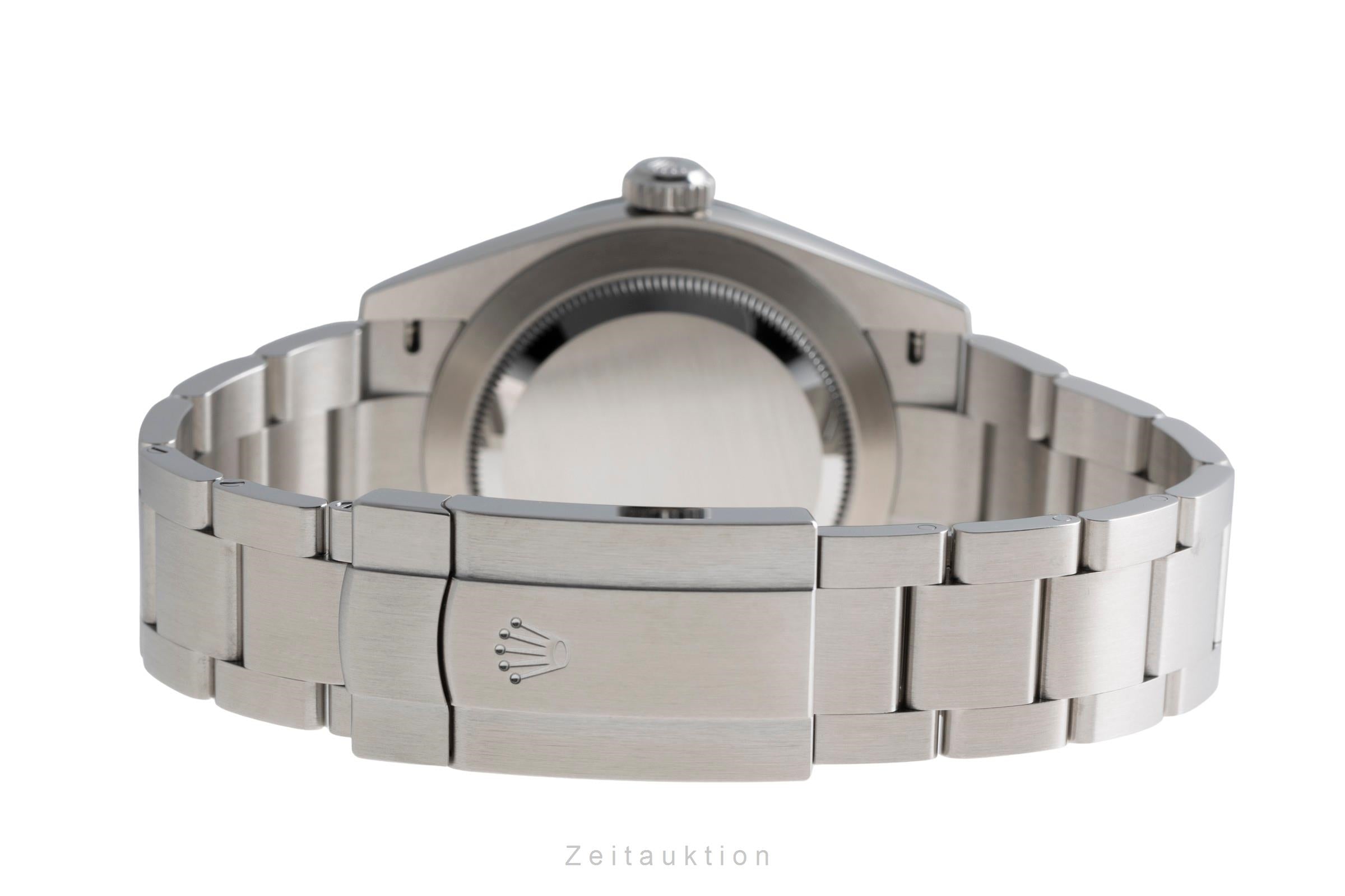 Rolex Oyster Perpetual 41 Edelstahl Ref. 134300 Box & Papiere 2025 [2504840]