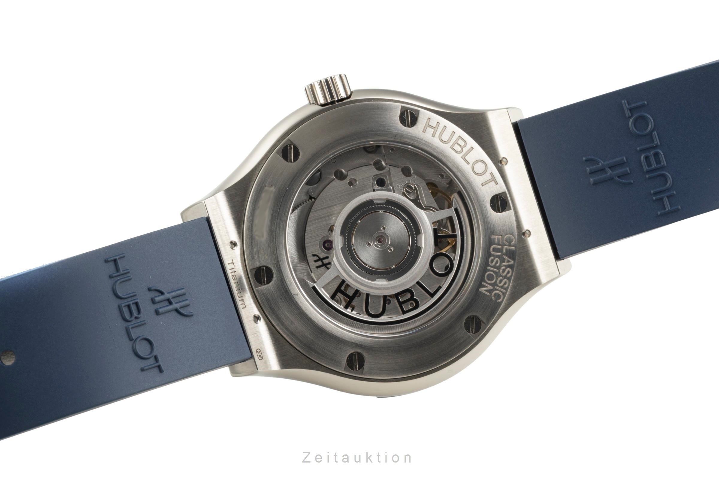 Hublot Classic Fusion titane  automatique montre pour hommes 565.NX.7170.LR  [2504845]