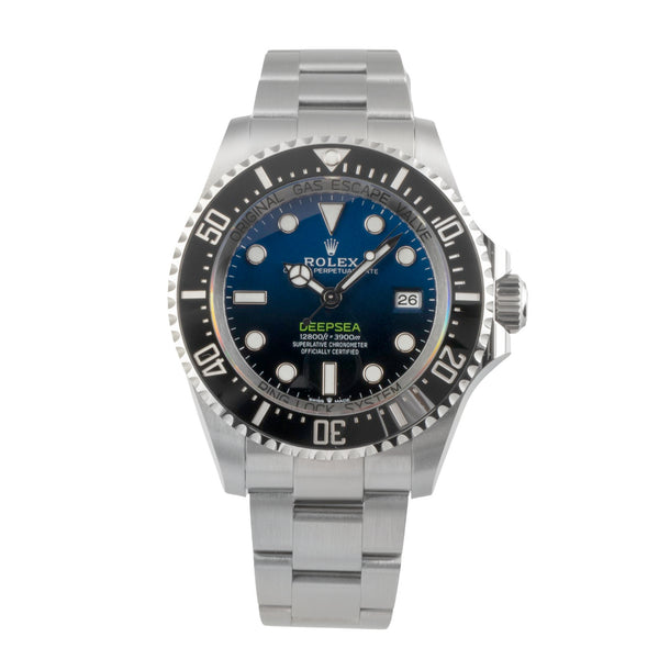 Rolex Sea-Dweller acier automatique montre pour hommes 136660 LP: 0EUR  [2504850]