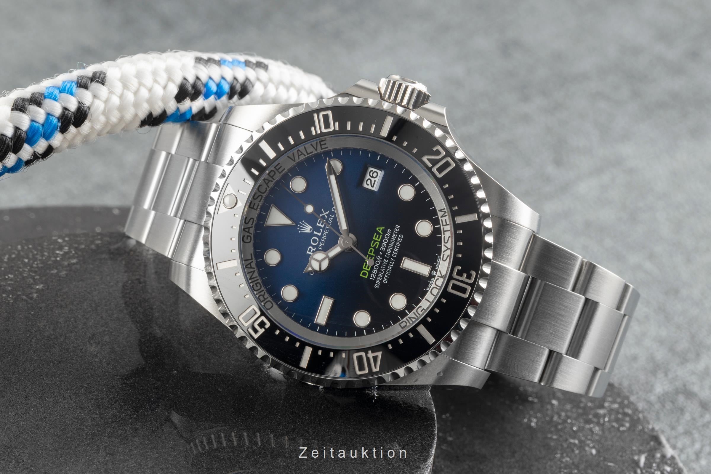 Sea Dweller Cinturino Rolex Non Si Chiude Rolex Sea-Dweller