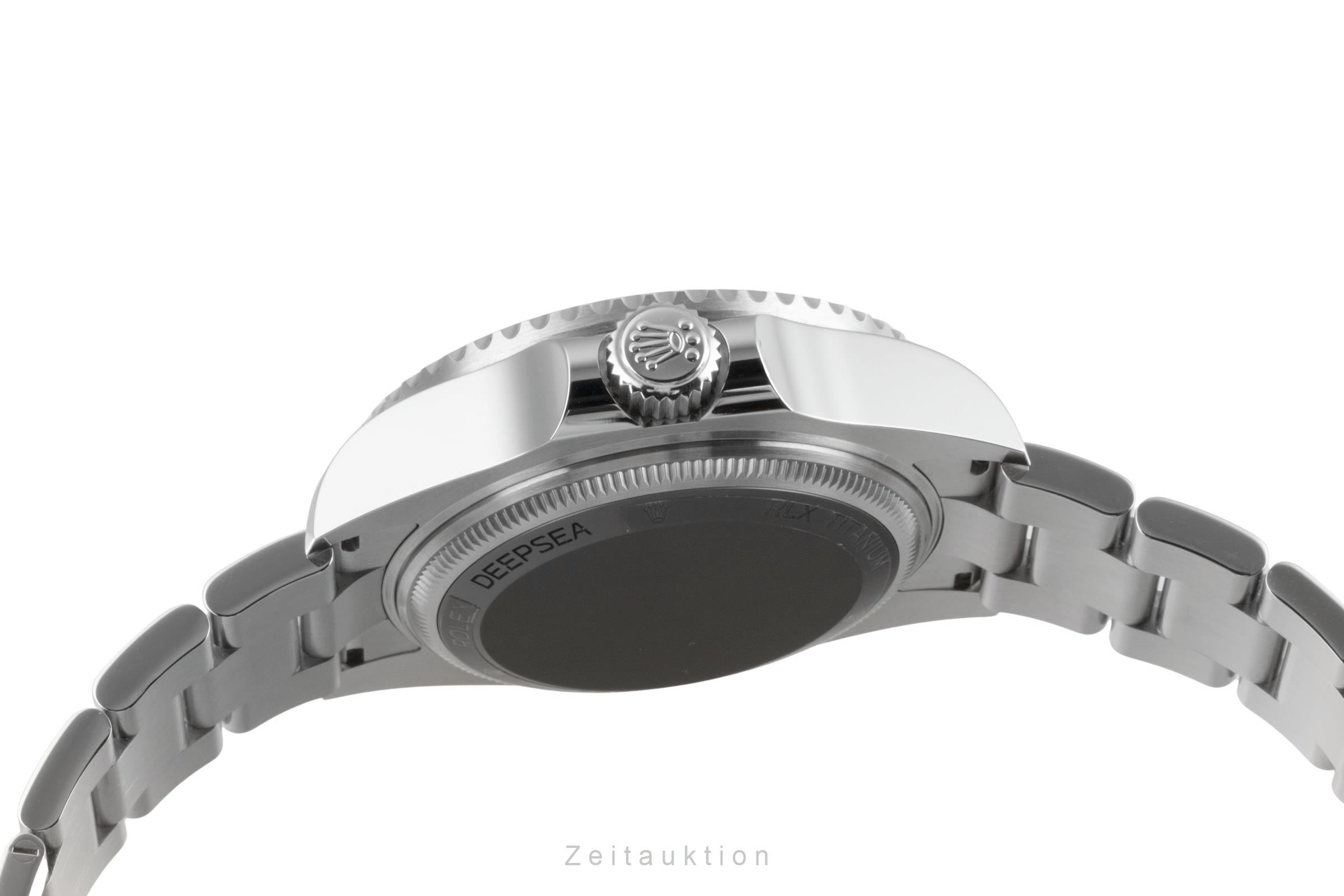 Rolex Sea-Dweller acier automatique montre pour hommes 136660 LP: 0EUR  [2504850]