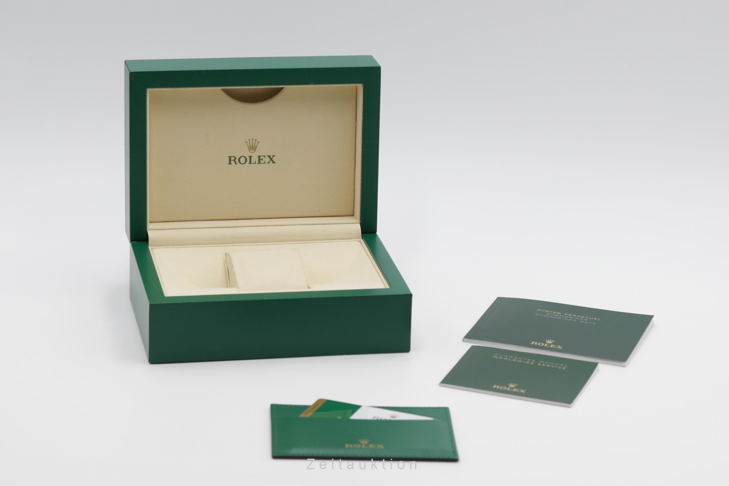 Rolex Submariner steel / gold automatic men's watch 116613LB  [2504852]
