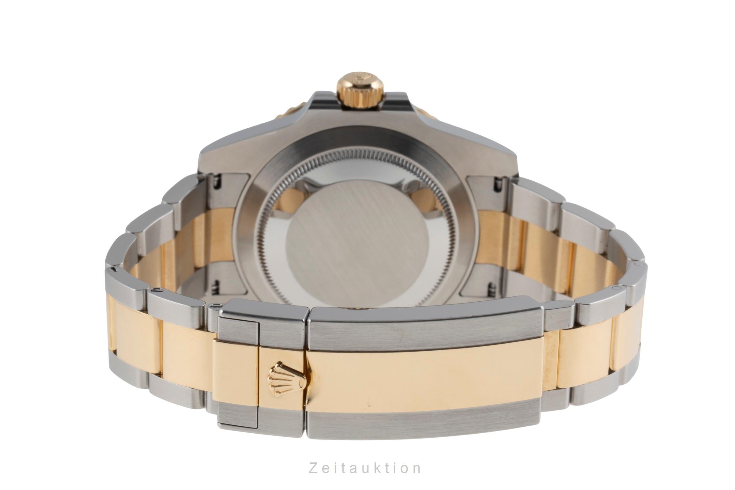Rolex Submariner steel / gold automatic men's watch 116613LB  [2504852]