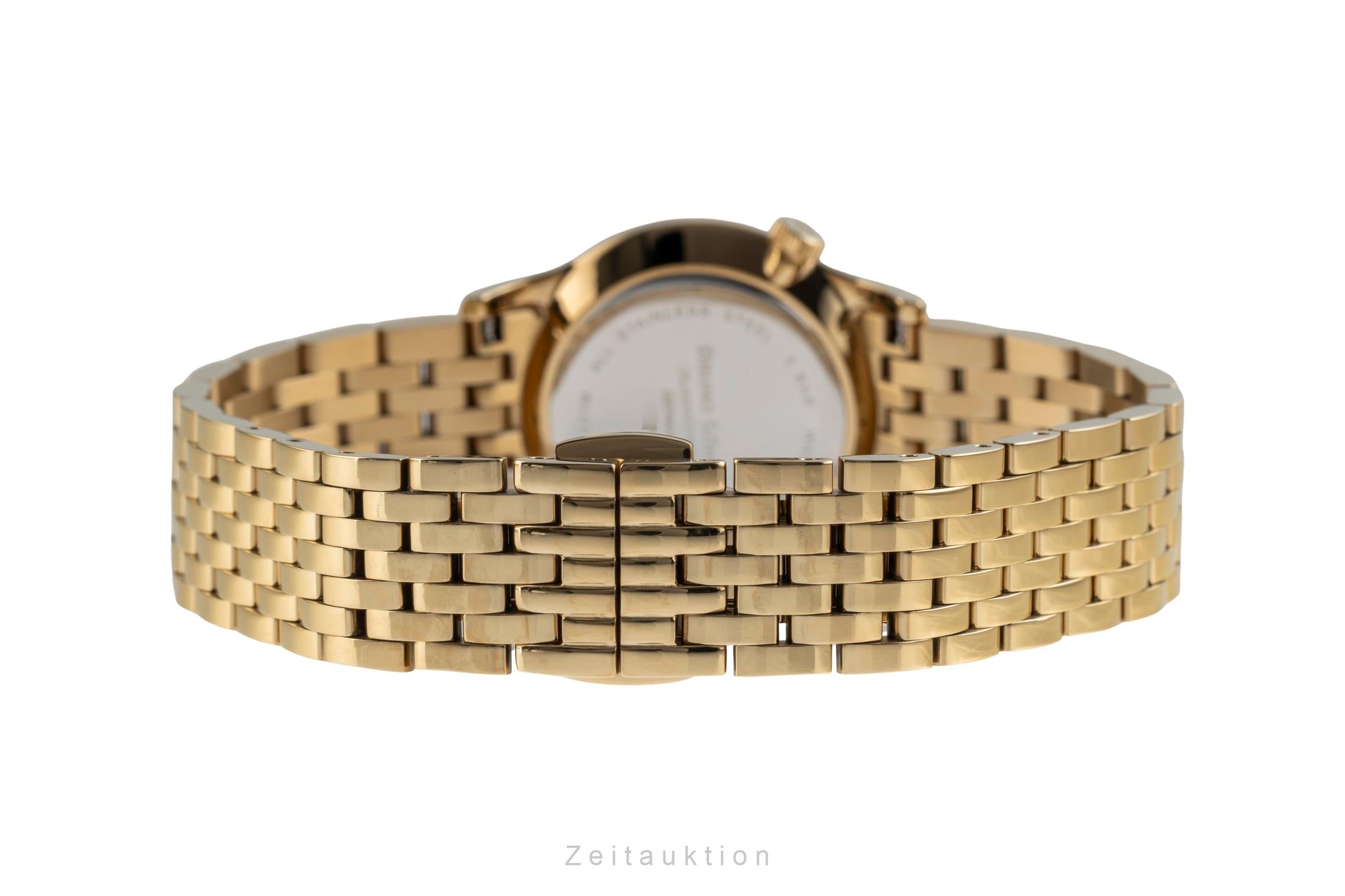 Bruno Söhnle Glashütte Bologna IV acciaio / dorato quarzo orologio da donna 17-33231-240  [2504853]