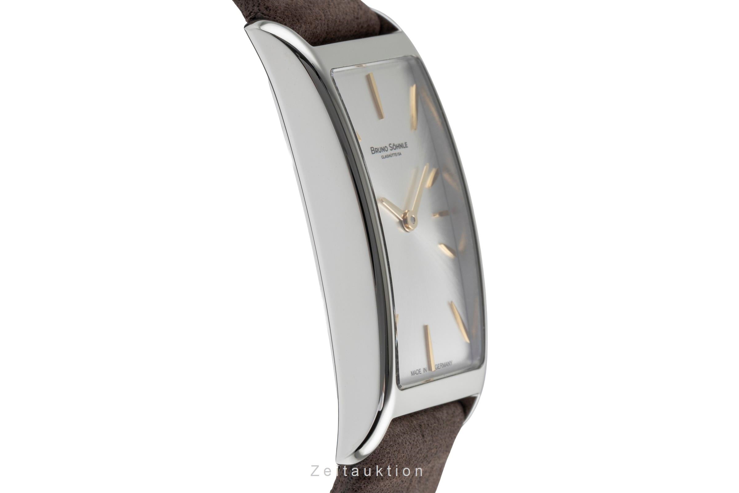 Bruno Söhnle Glashütte Nuvola III acciaio quarzo orologio da donna 17-23088-243  [2504857]