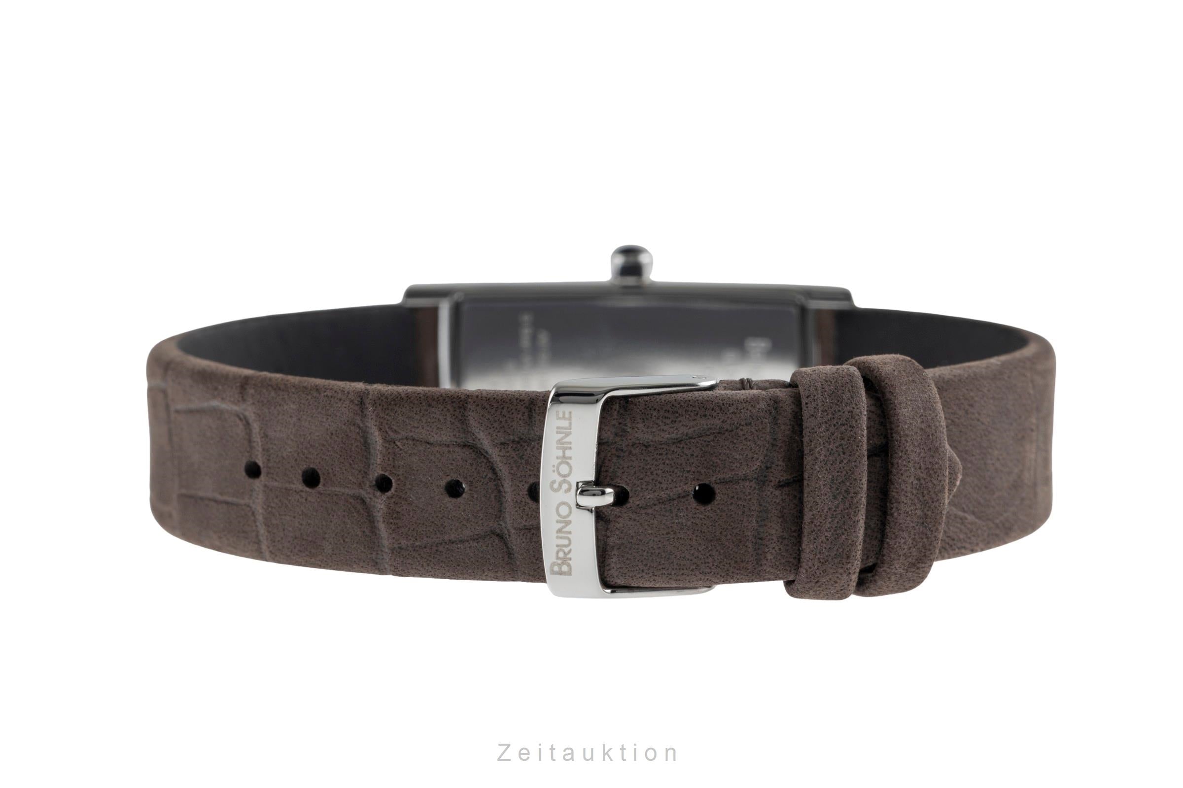 Bruno Söhnle Glashütte Nuvola III acciaio quarzo orologio da donna 17-23088-243  [2504857]