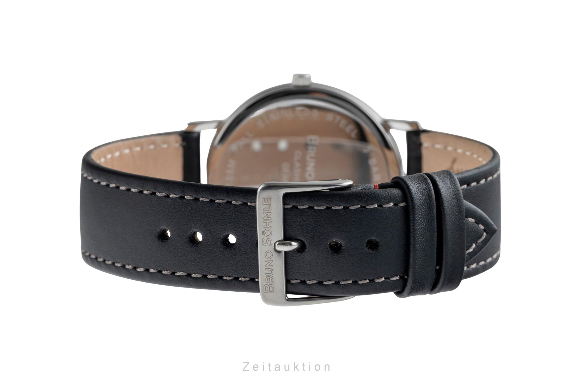 Bruno Söhnle Glashütte Rondo steel quartz Ref. 17-13105-241 | 2504858