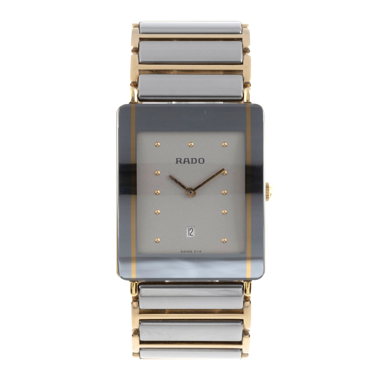 Rado Integral ceramic steel quartz R20282142 - Main Image
