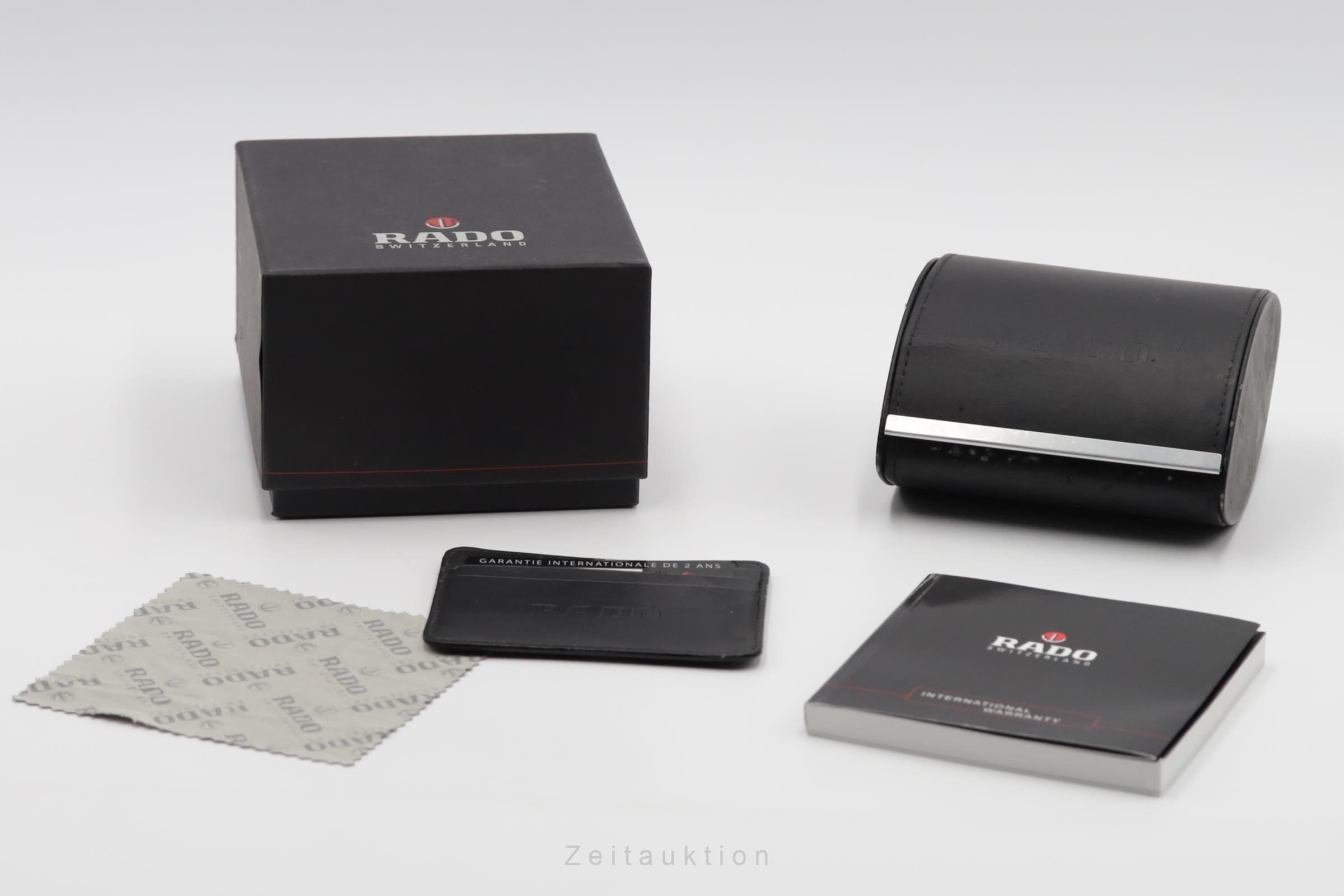 Rado Integral ceramica / acciaio quarzo unisex R20282142 , 160.0282.3  [2504863]