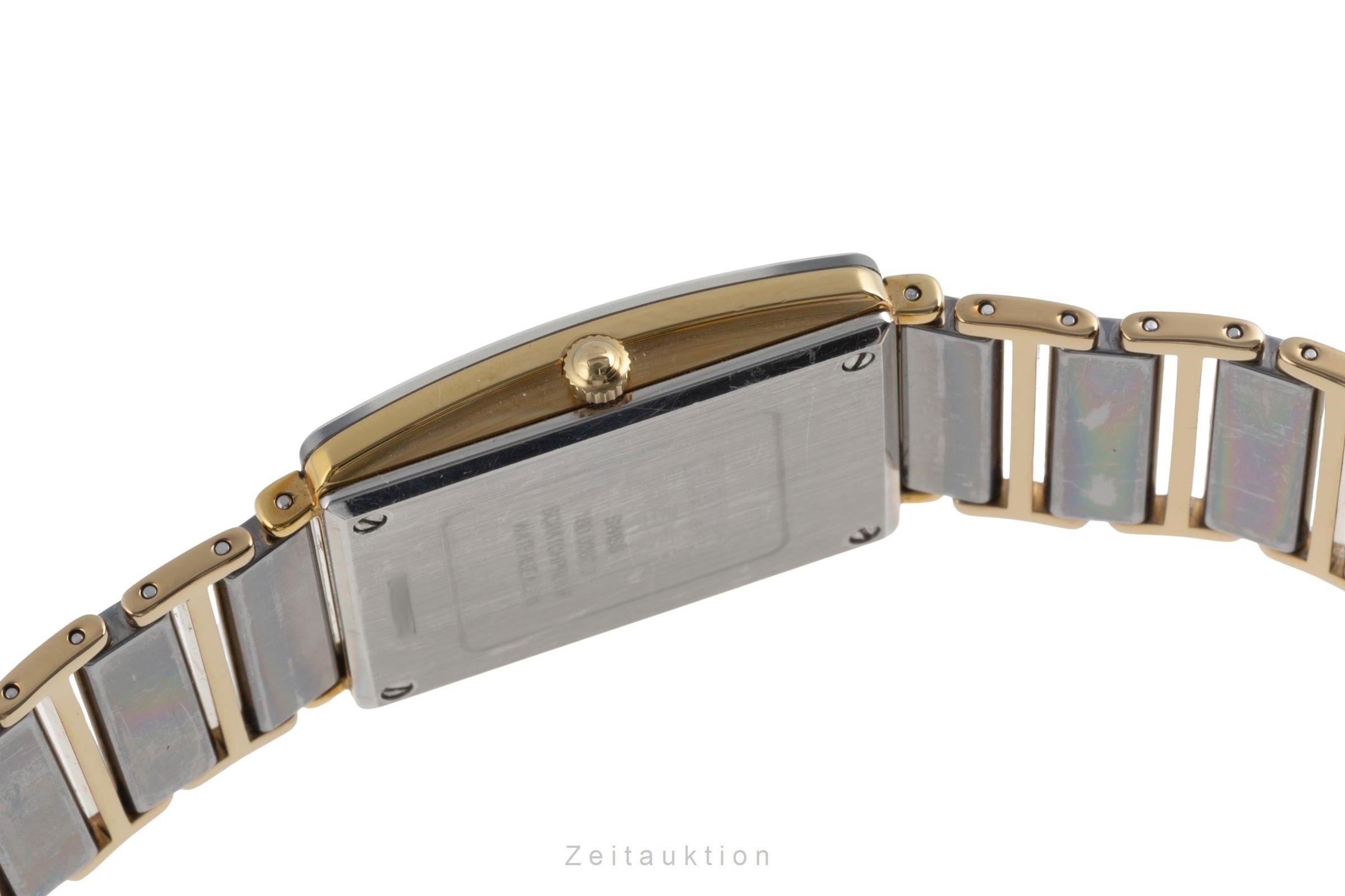 Rado Integral ceramica / acciaio quarzo unisex R20282142 , 160.0282.3  [2504863]