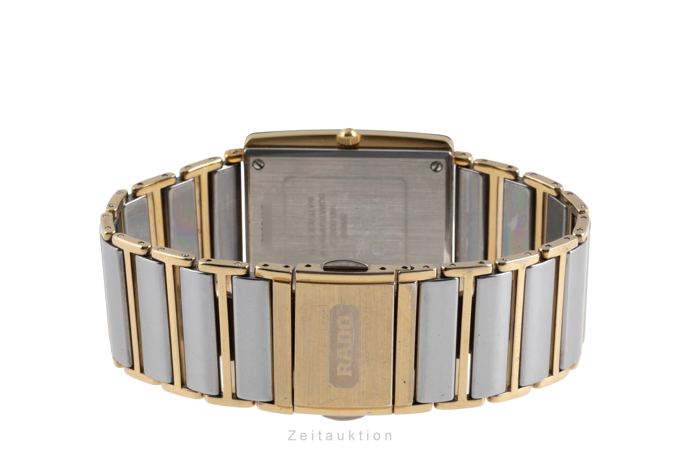 Rado Integral ceramica / acciaio quarzo unisex R20282142 , 160.0282.3  [2504863]