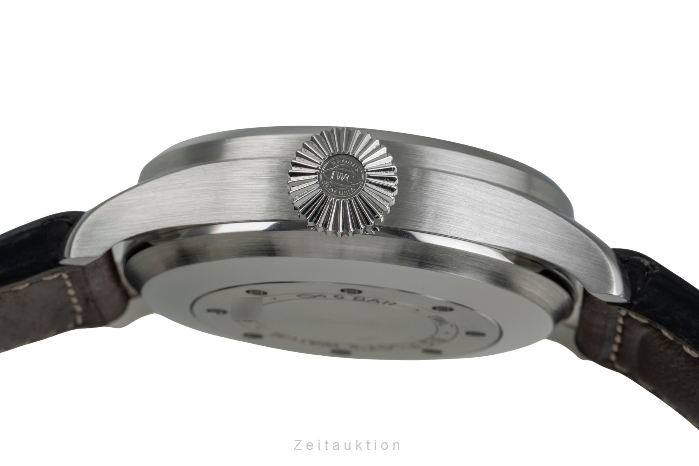 IWC Big Pilot steel automatic men's watch IW501015 LP: 13900EUR  [2504867]