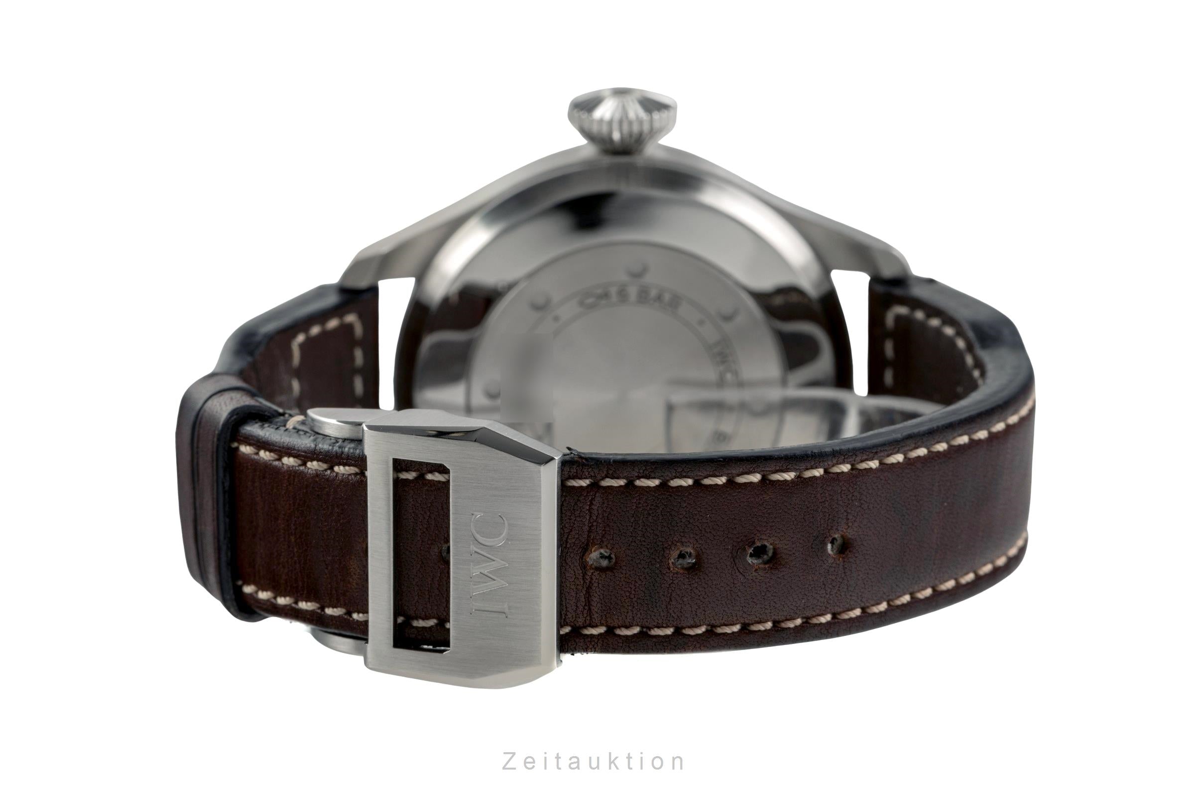 IWC Big Pilot steel automatic men's watch IW501015 LP: 13900EUR  [2504867]