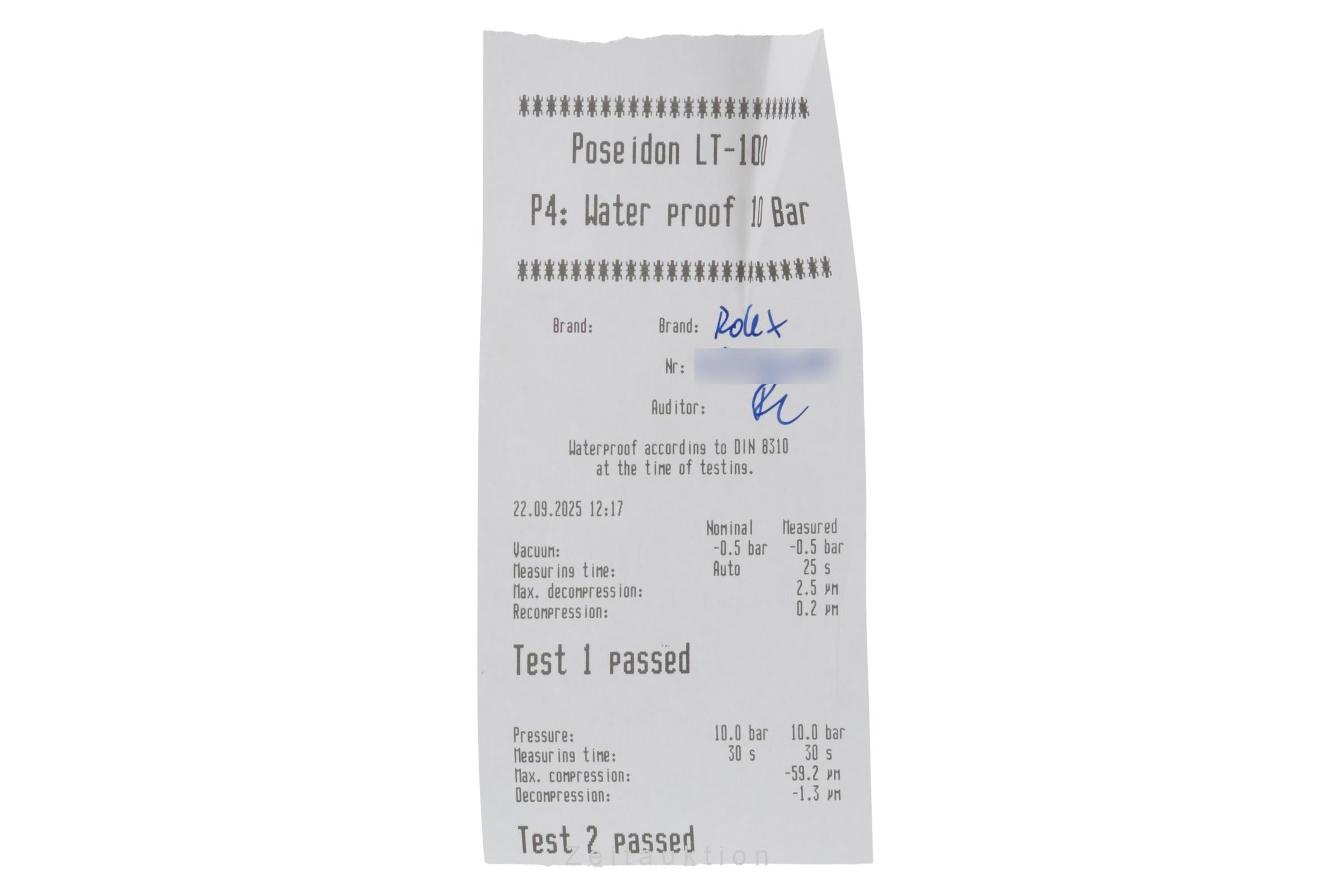 Rolex GMT Master Pepsi Automatik Stahl Herrenuhr Oyster Perpetual Ref. 16700  [2504868]