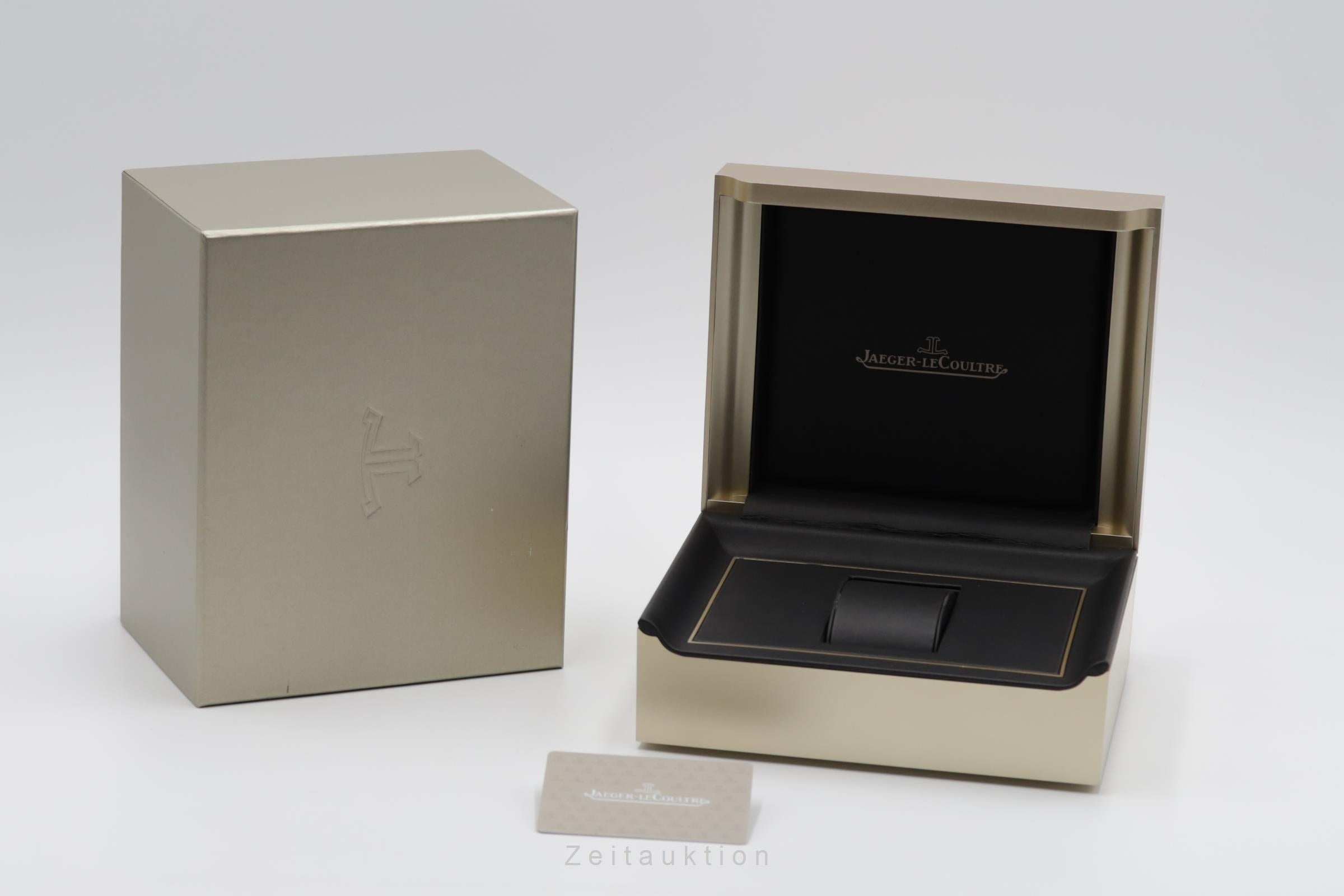 Jaeger LeCoultre Master Ultra Thin acciaio automatismo orologio da uomo Q1368470 , 176.8.64.S LP: 12500EUR  [2504869]