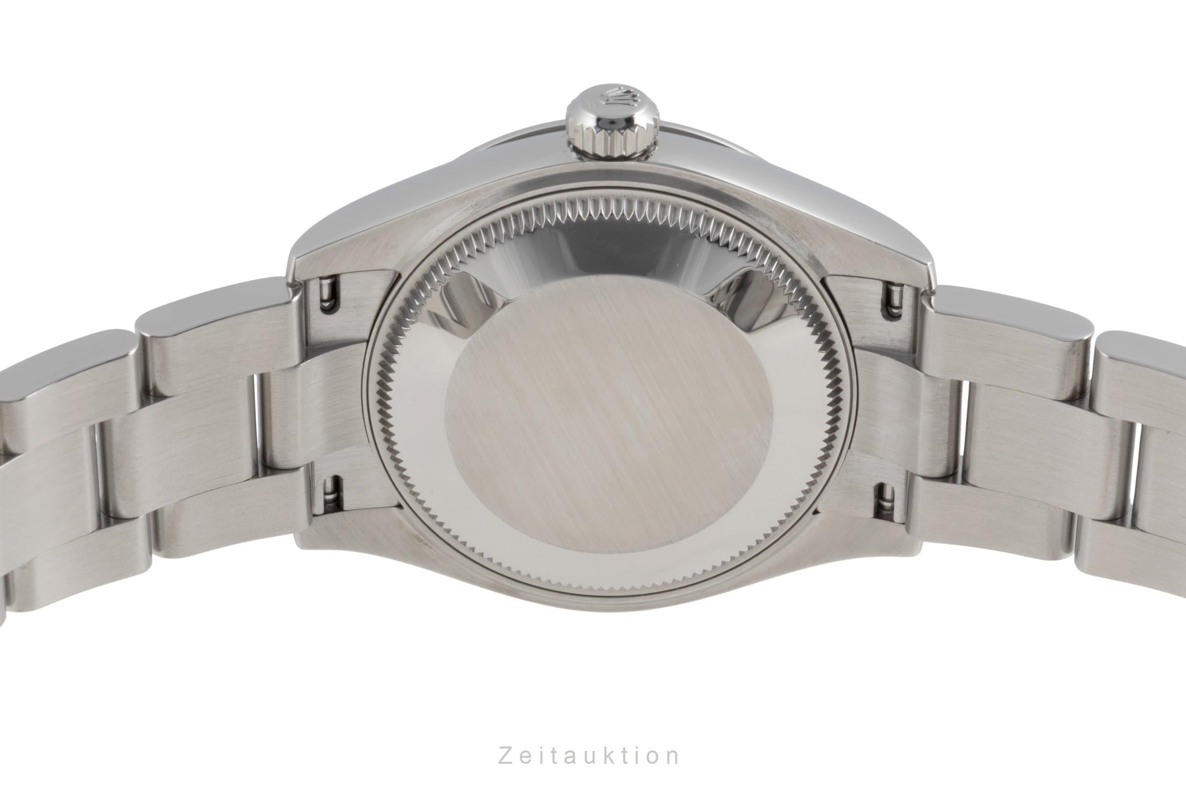 Rolex Oyster Perpetual 31 ''Candy Pink'' Automatik Damenuhr Ref. 277200 B&P [2504877]