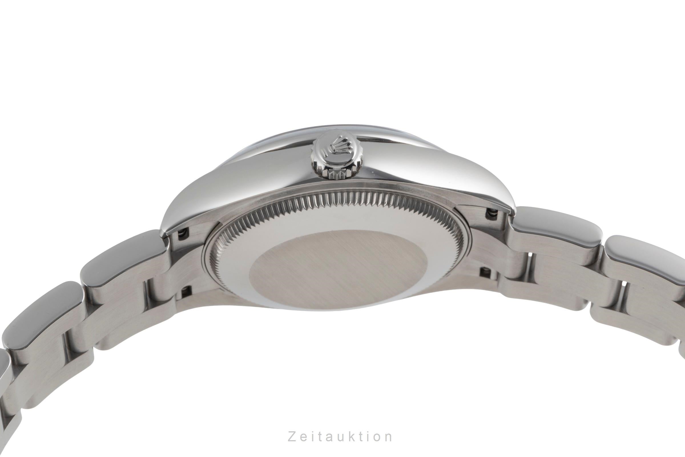 Rolex Oyster Perpetual 31 ''Candy Pink'' Automatik Damenuhr Ref. 277200 B&P [2504877]