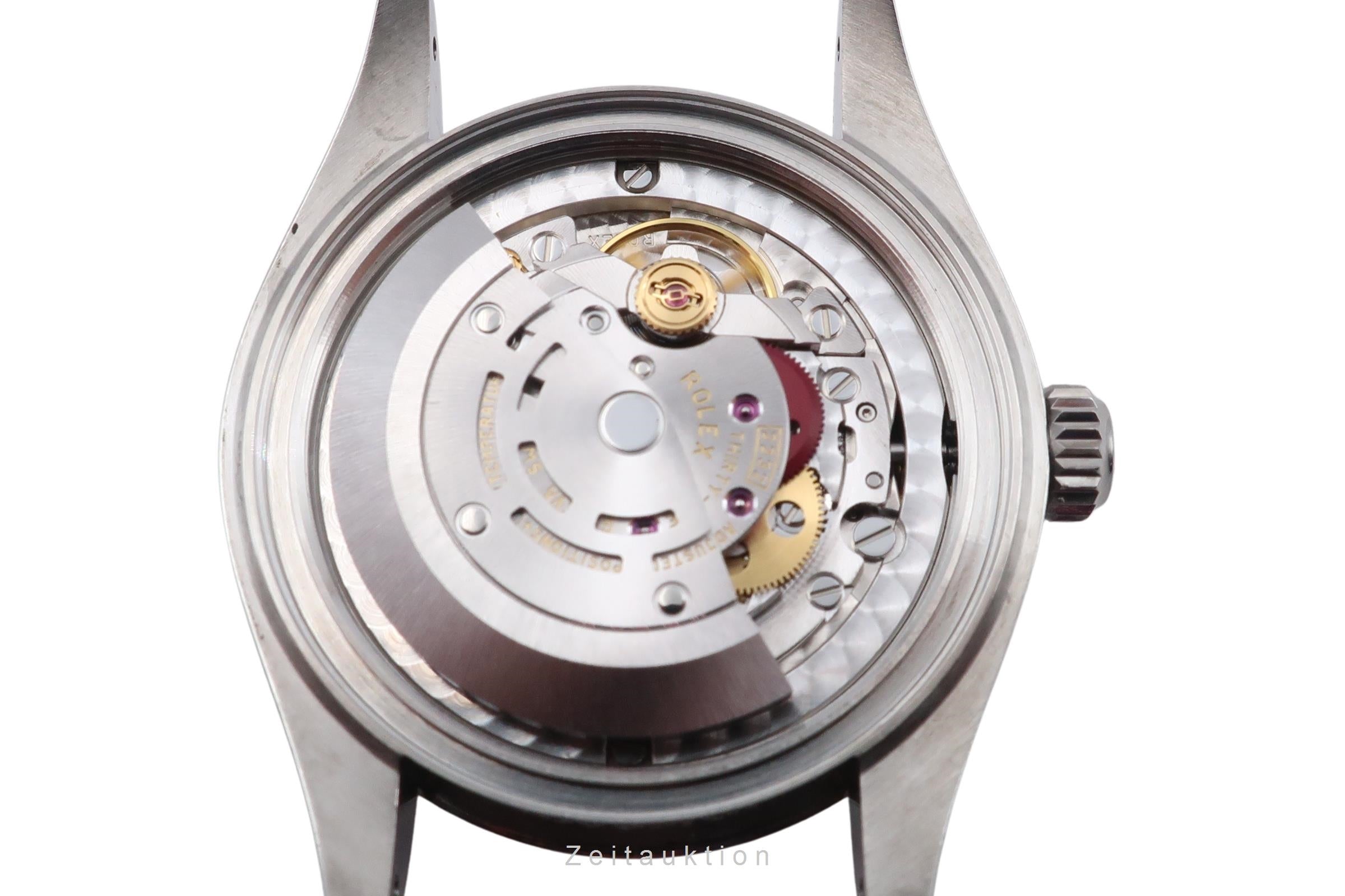 Rolex Oyster Perpetual 31 ''Candy Pink'' Automatik Damenuhr Ref. 277200 B&P [2504877]