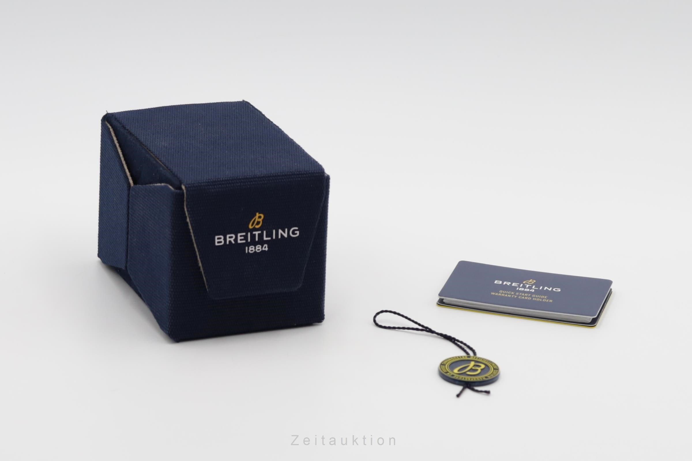 Breitling Endurance Pro chronograph breitlight quartz unisex X83310A71B1S1 LP: 3450EUR  [2504878]